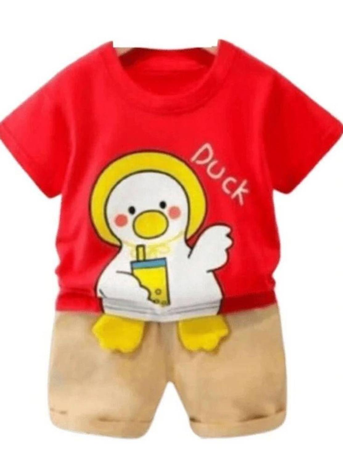 CALCUTTA FASHION Boys & Girls Casual T-shirt Shorts