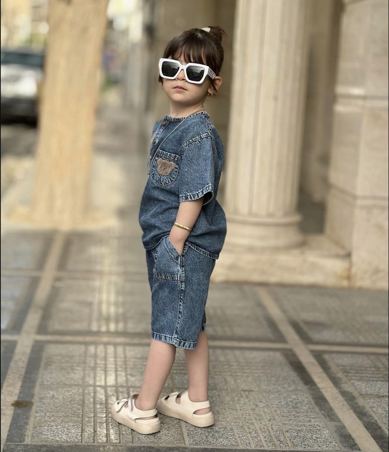 Image of KILLER Boys & Girls Party(Festive) Shirt Shorts