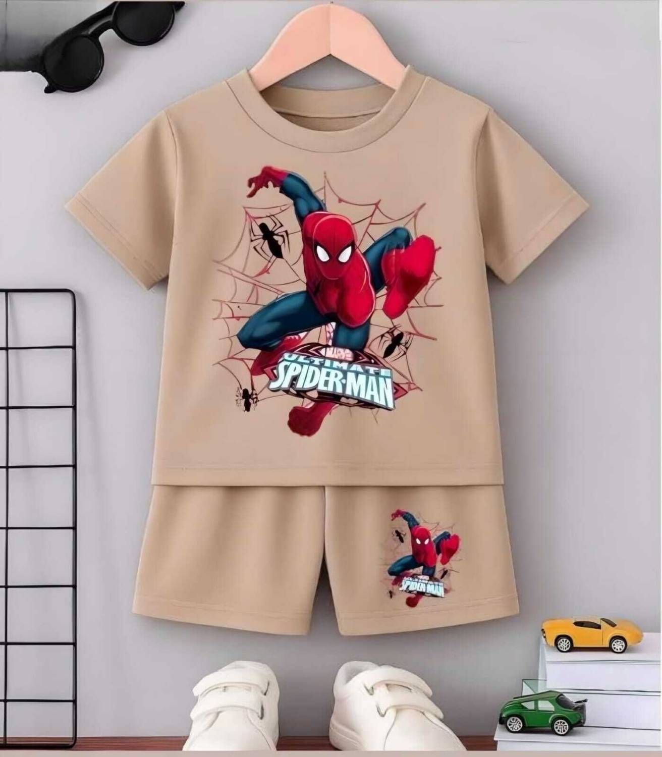 ARlamode Boys Casual T-shirt Pant