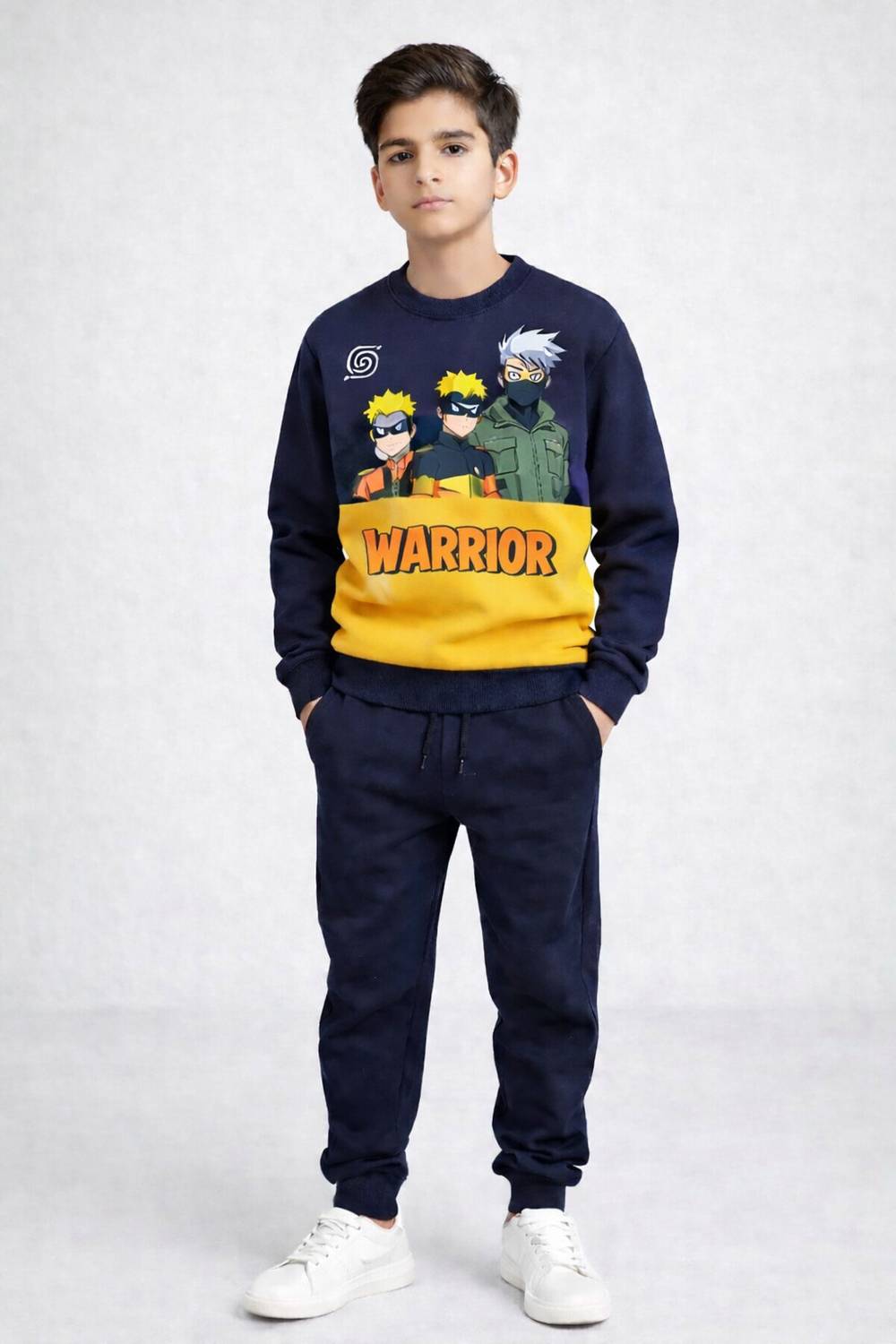 ACTLIVE Boys Casual T-shirt Pant
