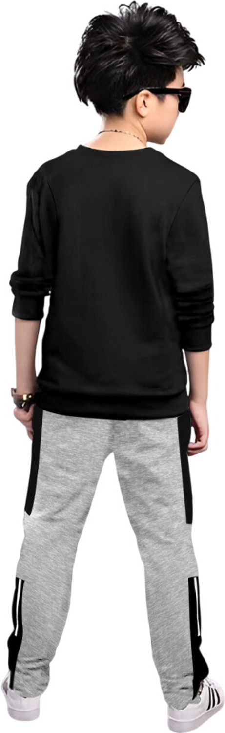 Image of DRUZZEE Boys Casual T-shirt Pant