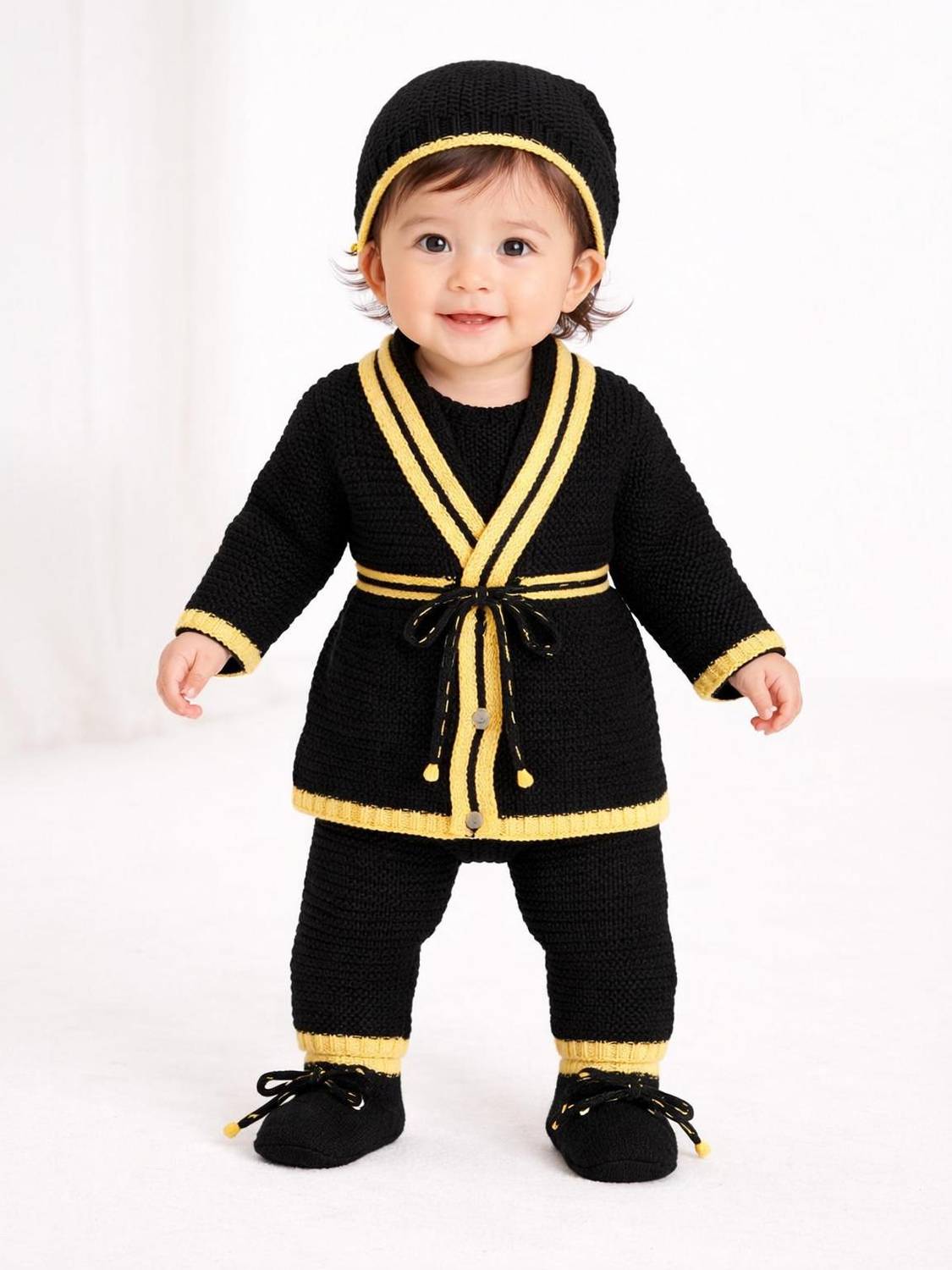 bloomkids Baby Girls Casual Sweater Pyjama