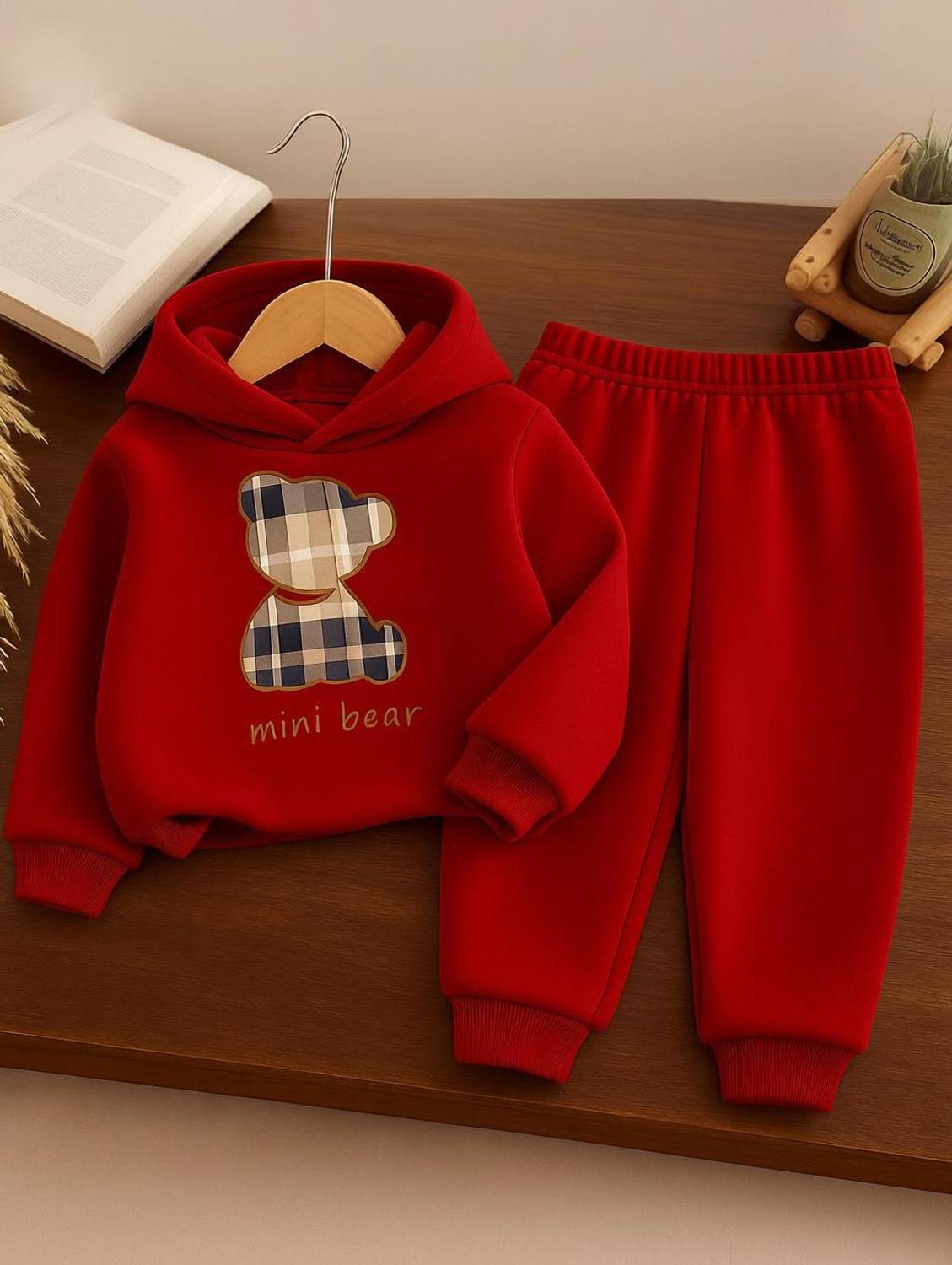 Blary FASHION PLANET Boys & Girls Casual Sweatshirt Track Pants