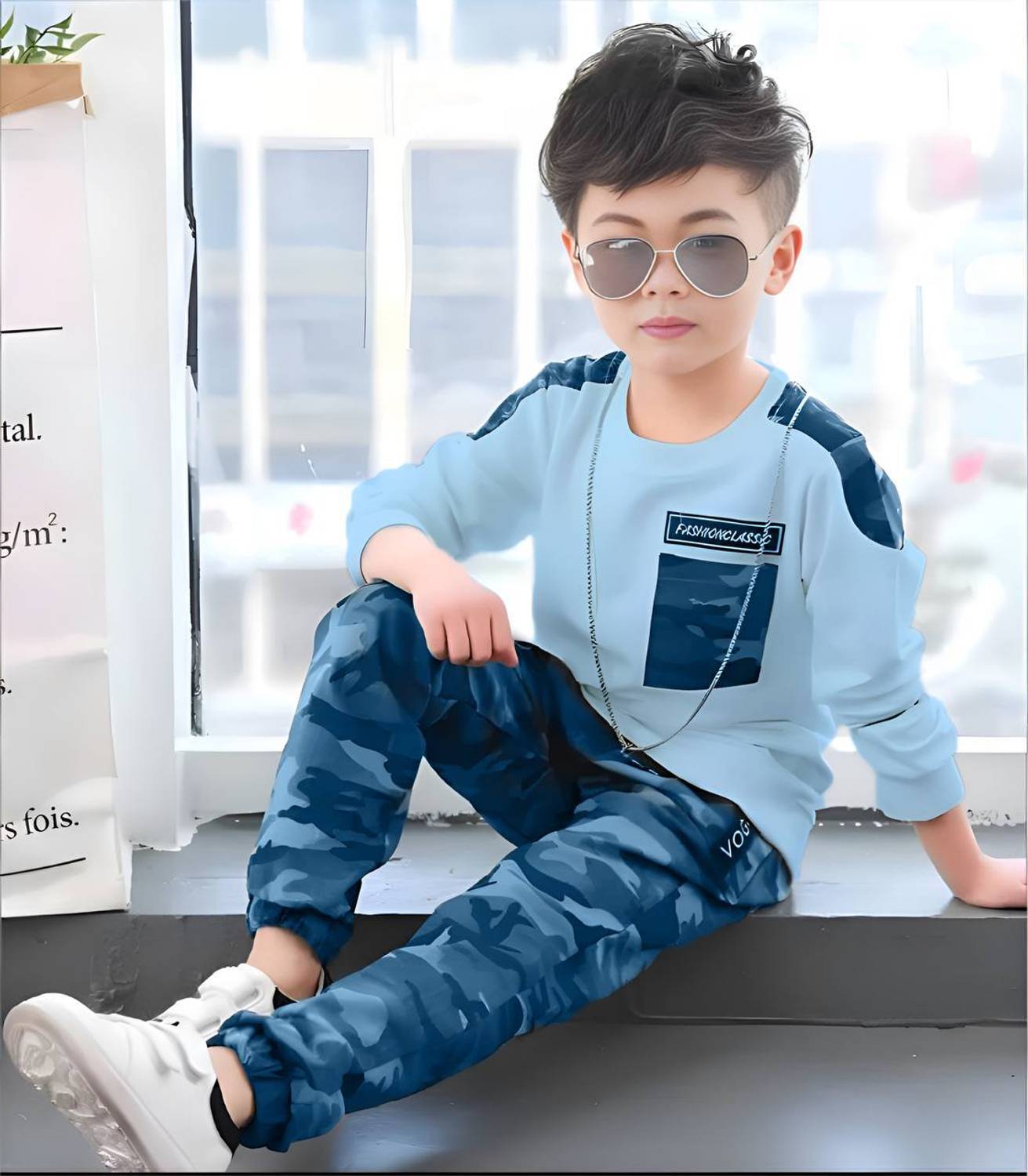 Bajuds Baby Boys & Baby Girls Casual T-shirt Pant