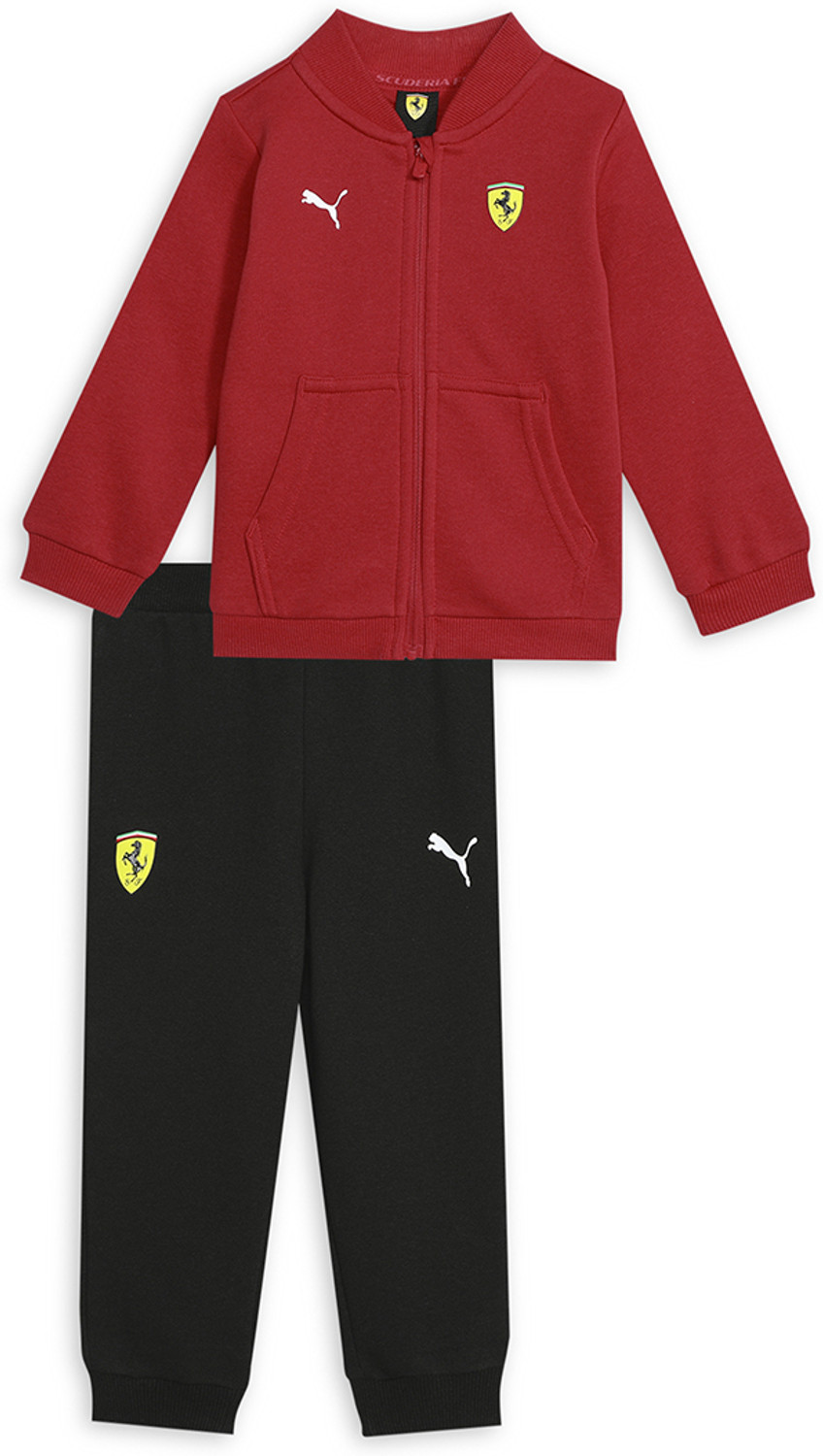 Image of PUMA Baby Boys & Baby Girls Casual T-shirt Pant