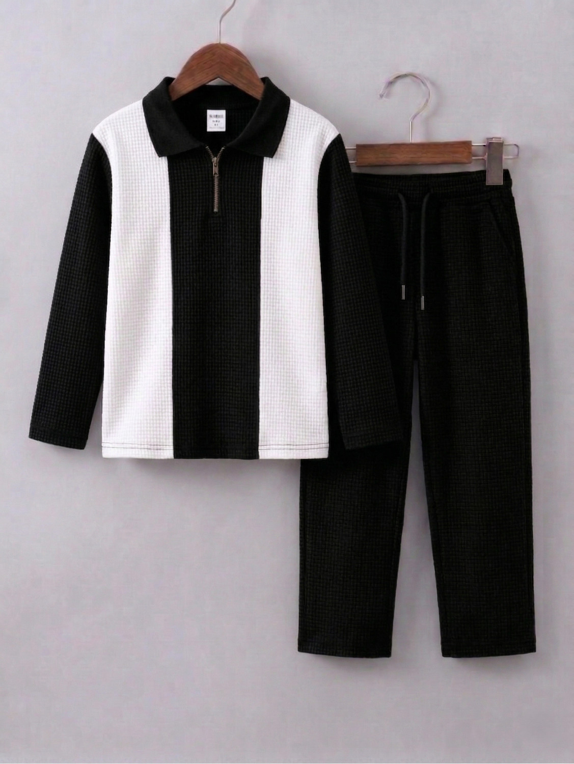 Try This Boys Casual T-shirt Track Pants