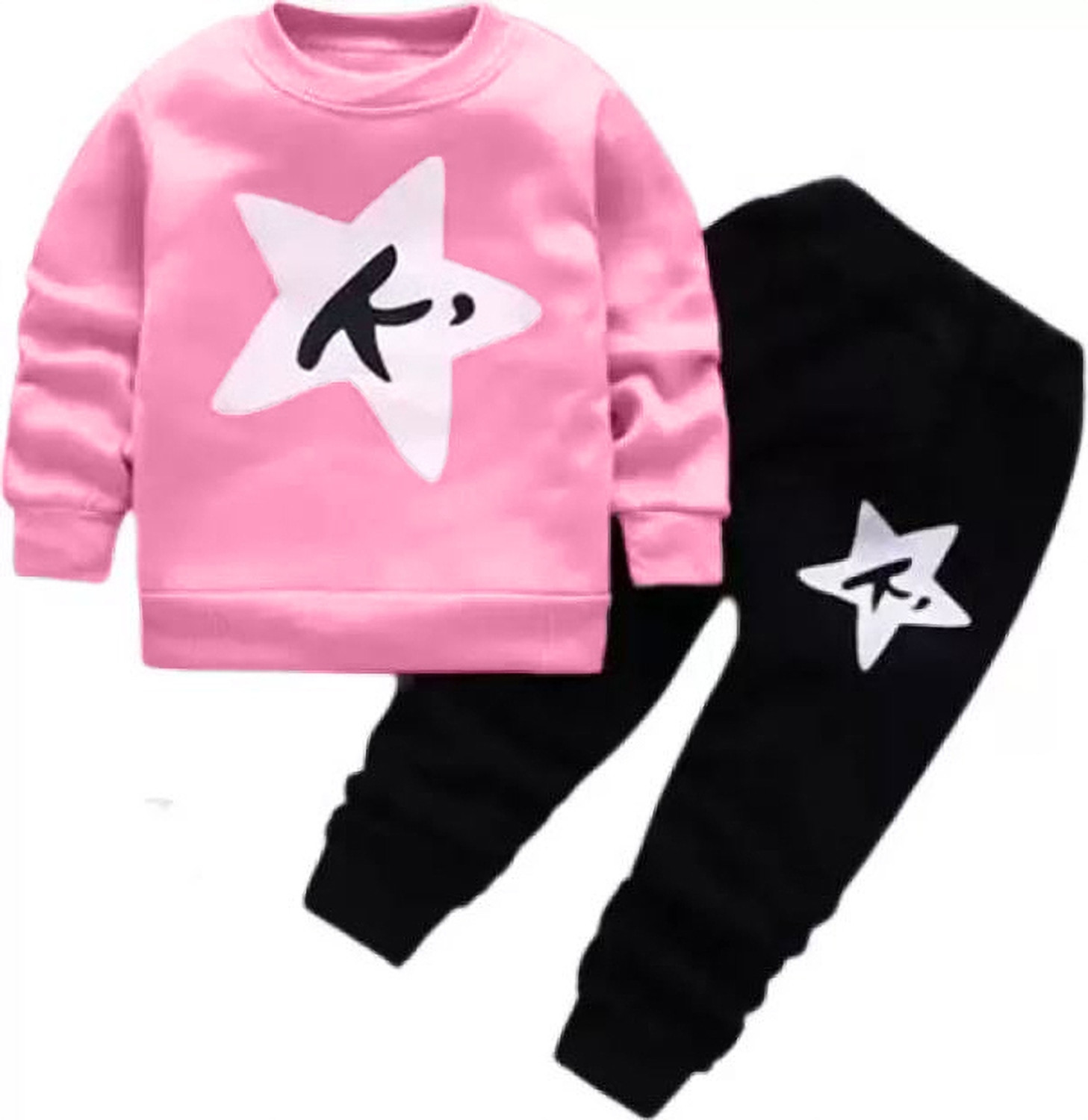 Image of DRUZZEE Boys & Girls Casual T-shirt Pant