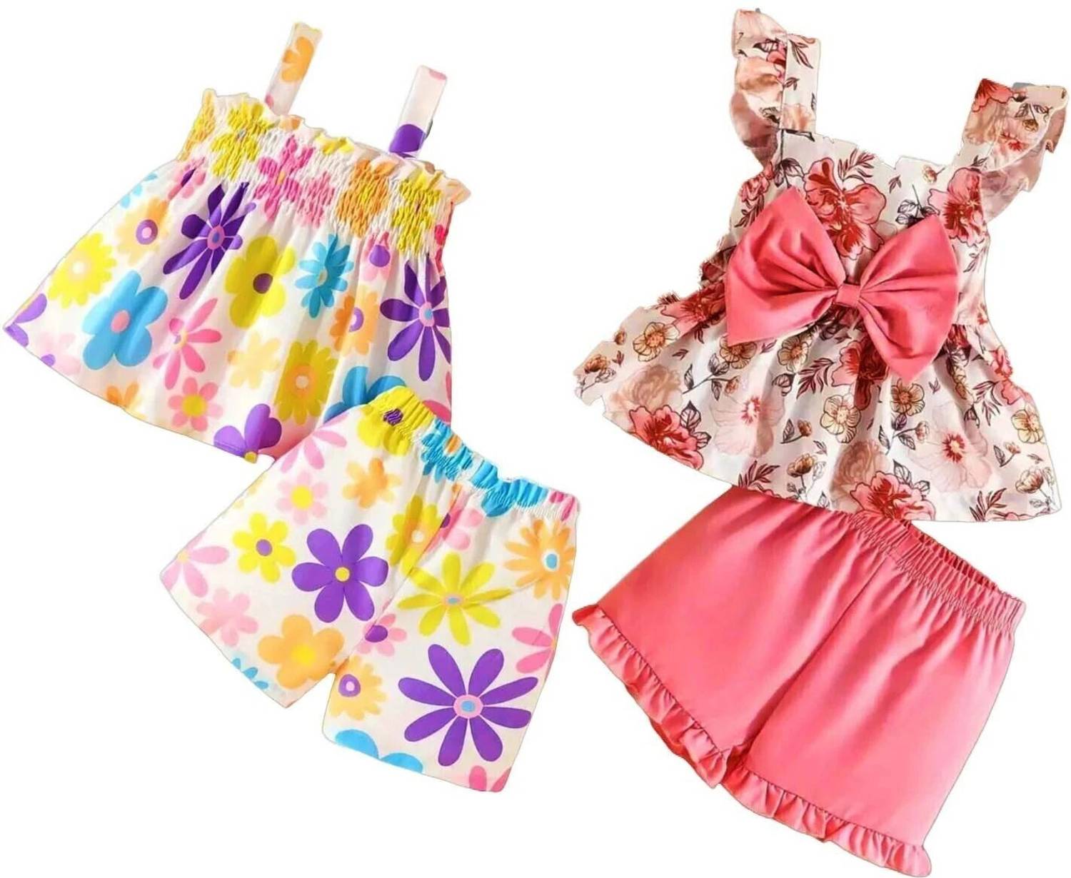 AKBROTHERS Baby Girls Party(Festive) Dress Dress