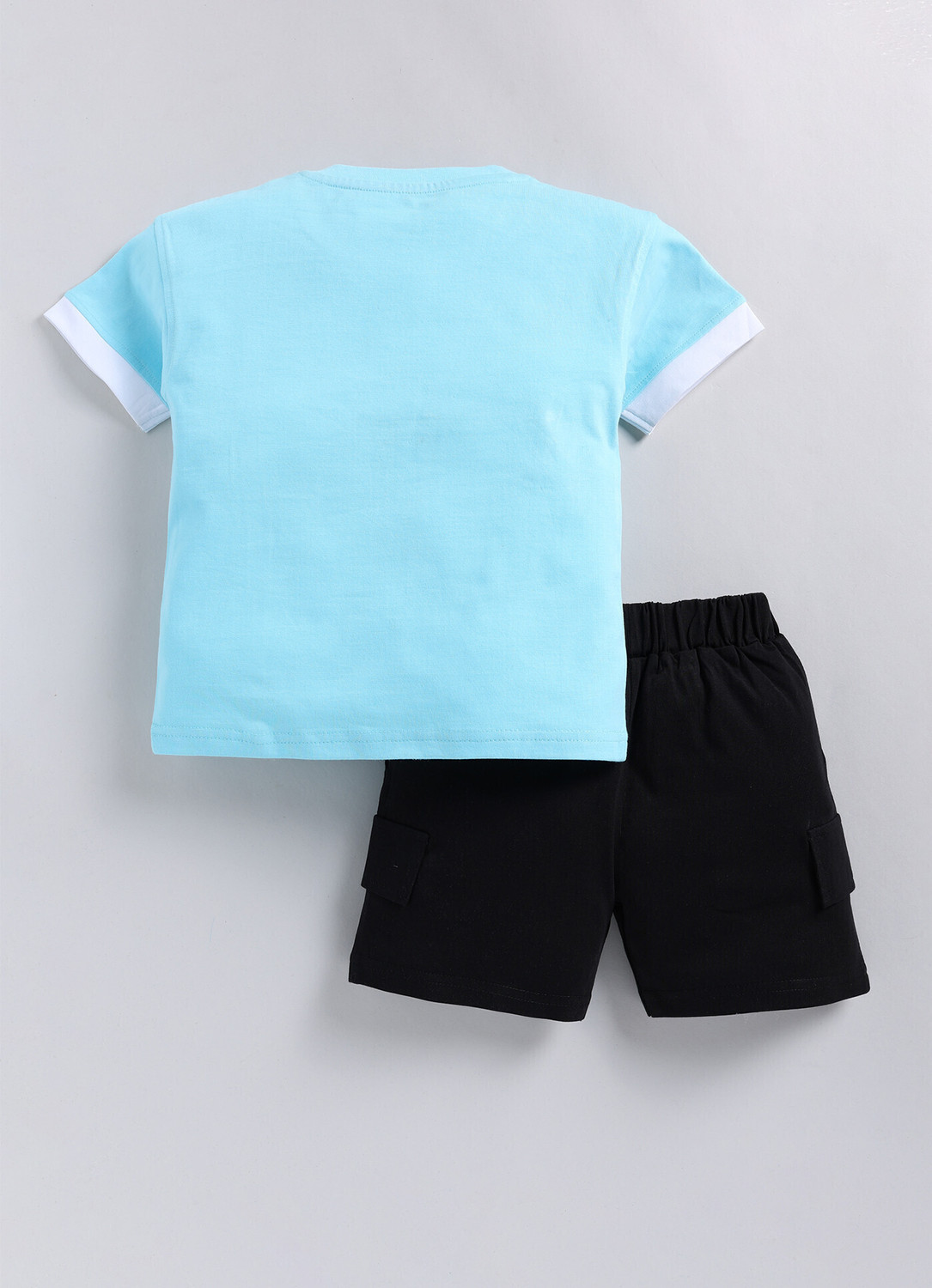 Image of CUTOPIES Boys Casual T-shirt Shorts