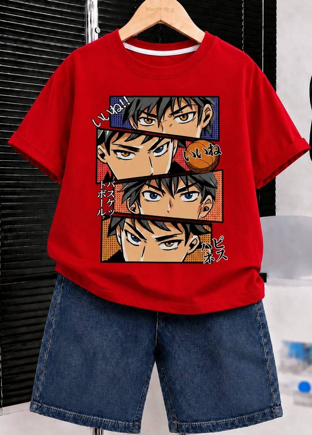 BULBULDRESSES Boys Casual T-shirt Shorts