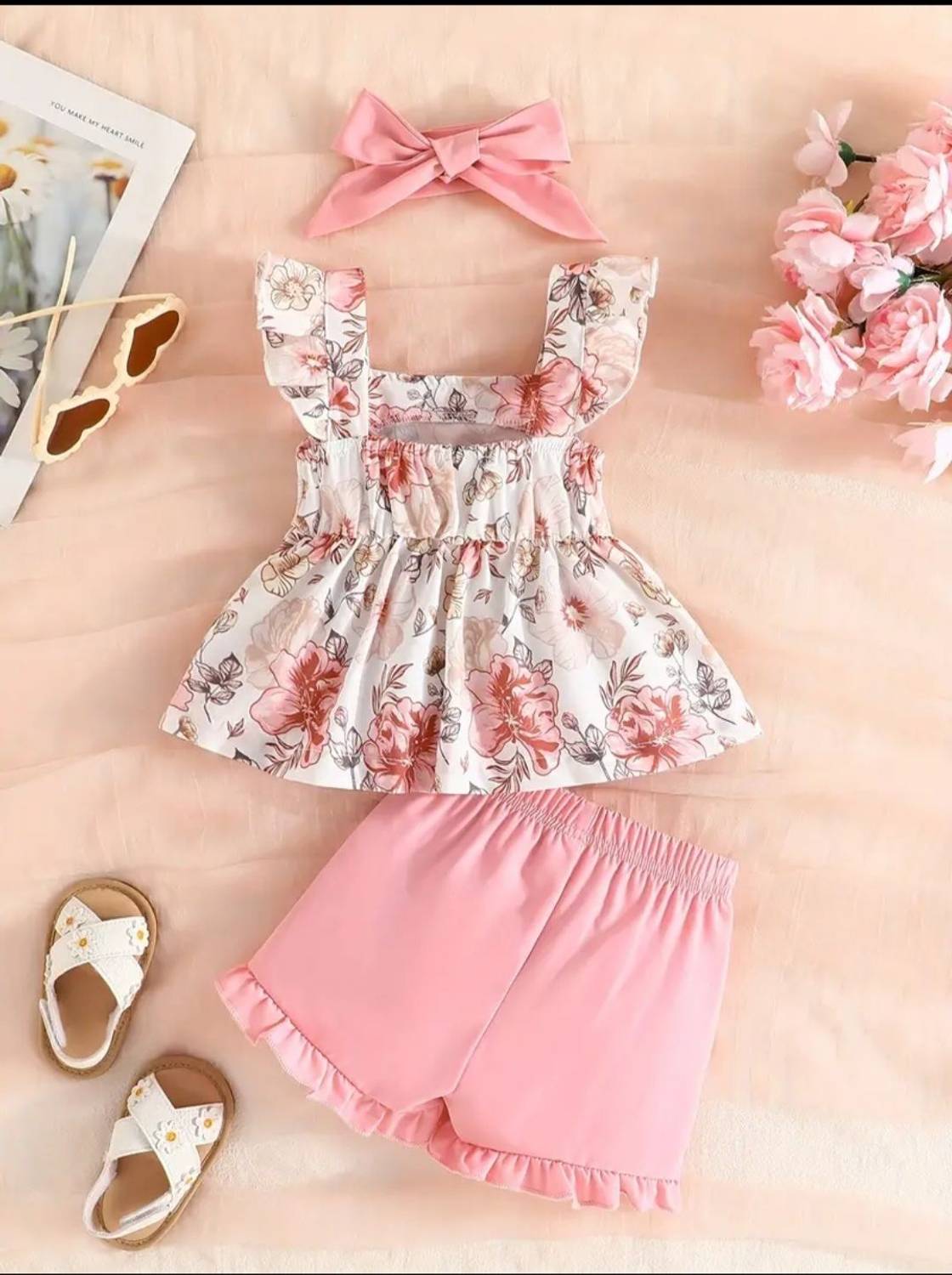 AKBROTHERS Baby Girls Party(Festive) Dress Dress
