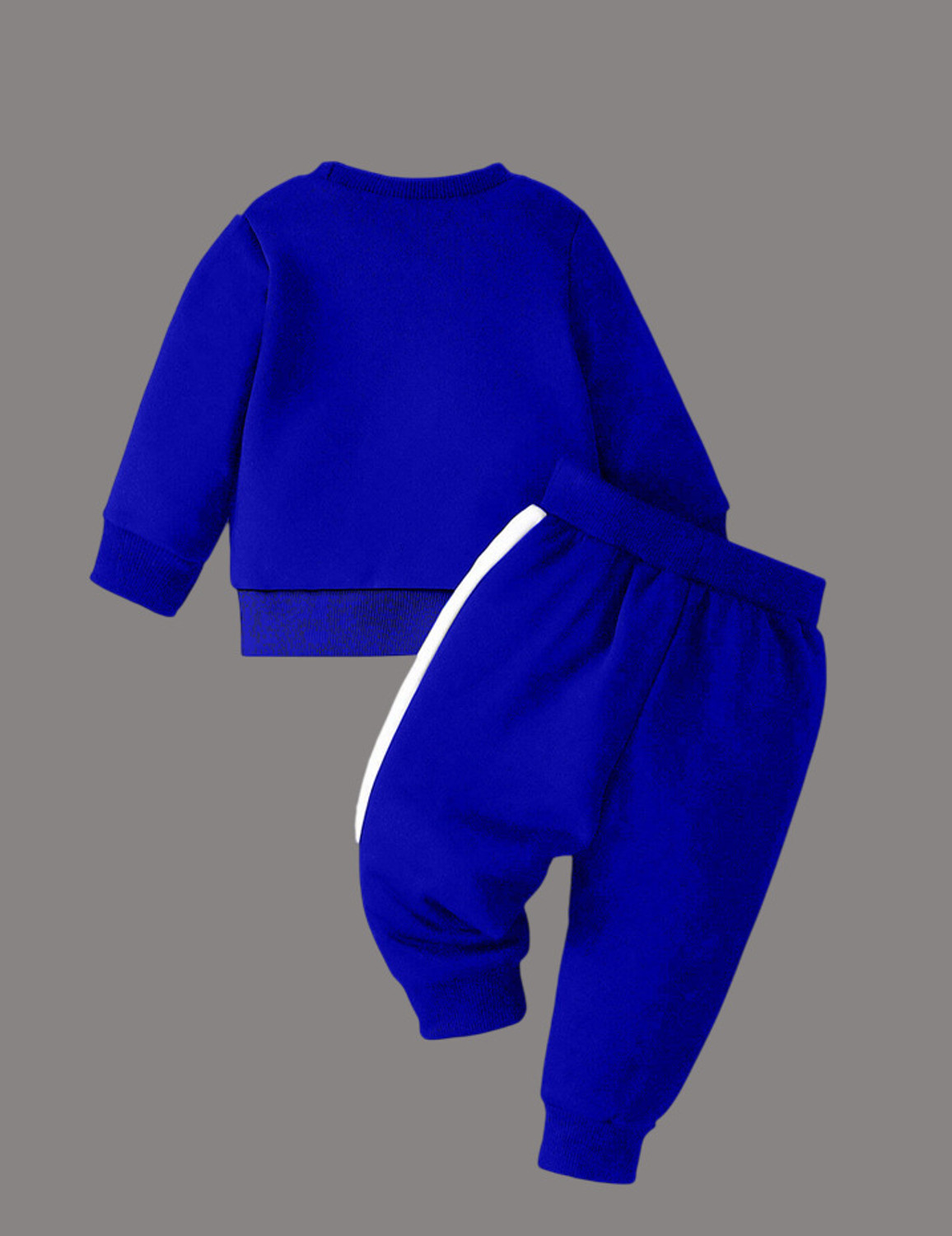 Image of HDKFASHION Boys Casual T-shirt Track Pants