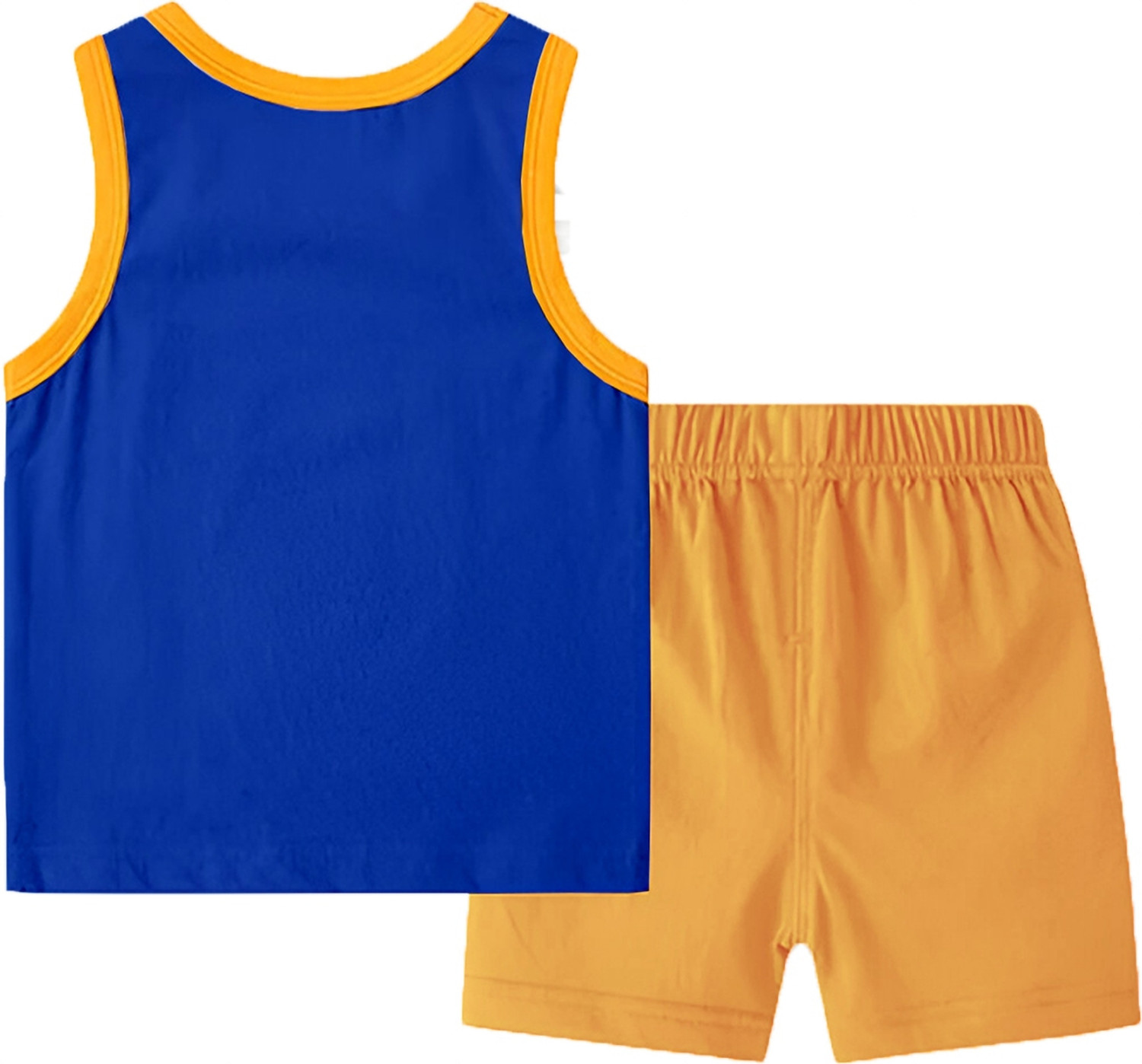 Image of Cute N Tight Baby Boys & Baby Girls Casual Vest Shorts