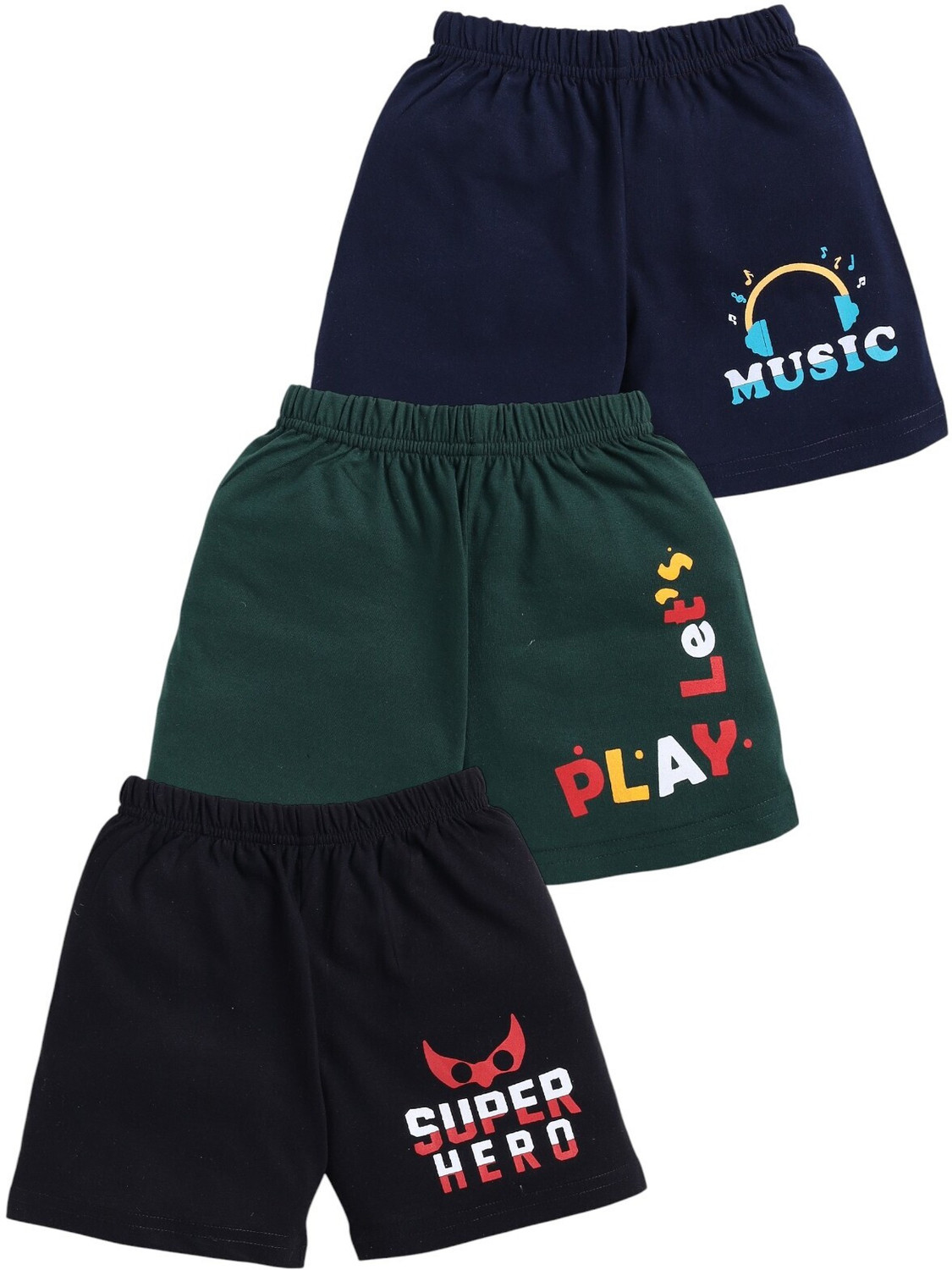 Image of carrydreams Boys Casual T-shirt Shorts