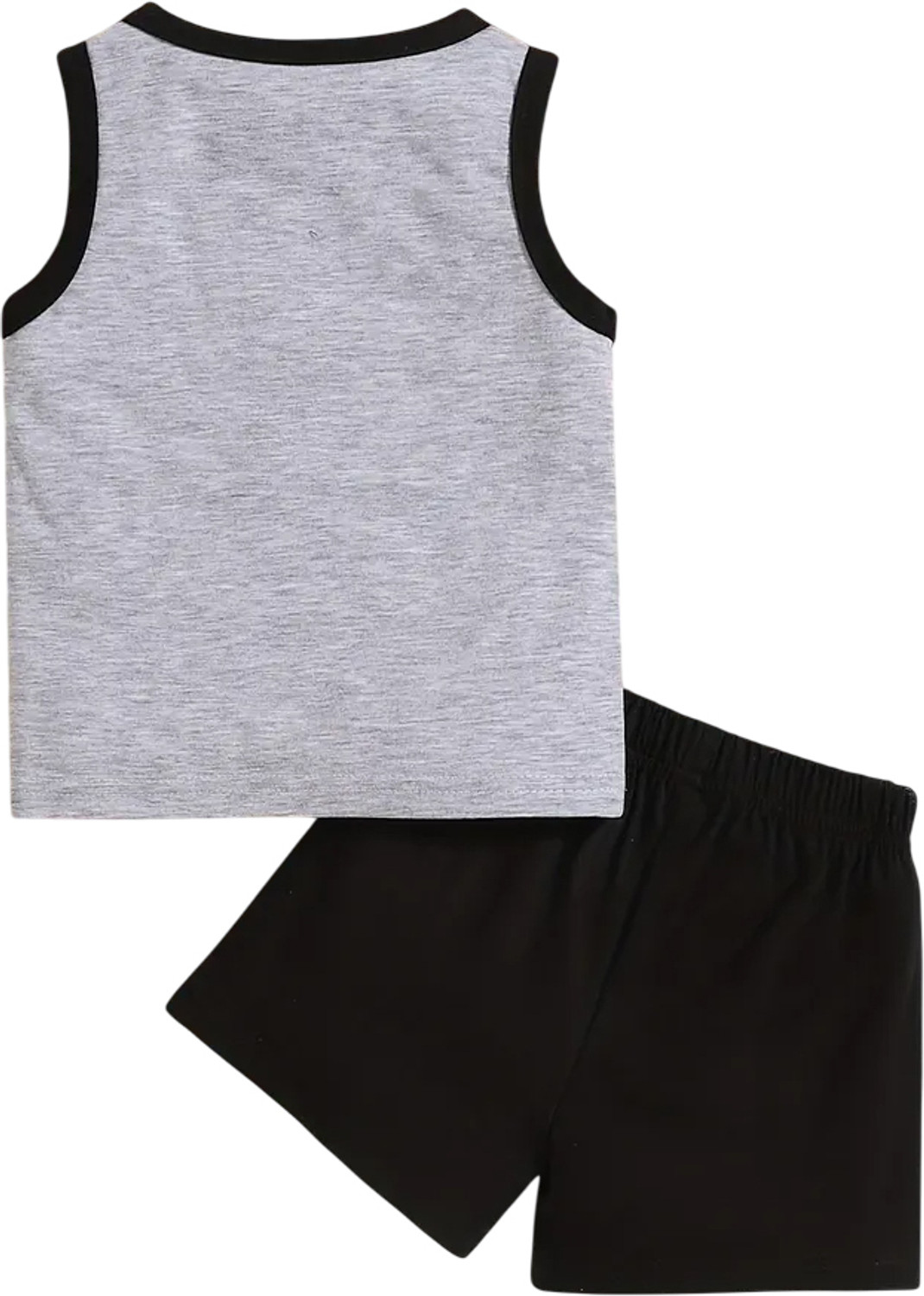 Image of Cute N Tight Baby Boys & Baby Girls Casual Vest Shorts