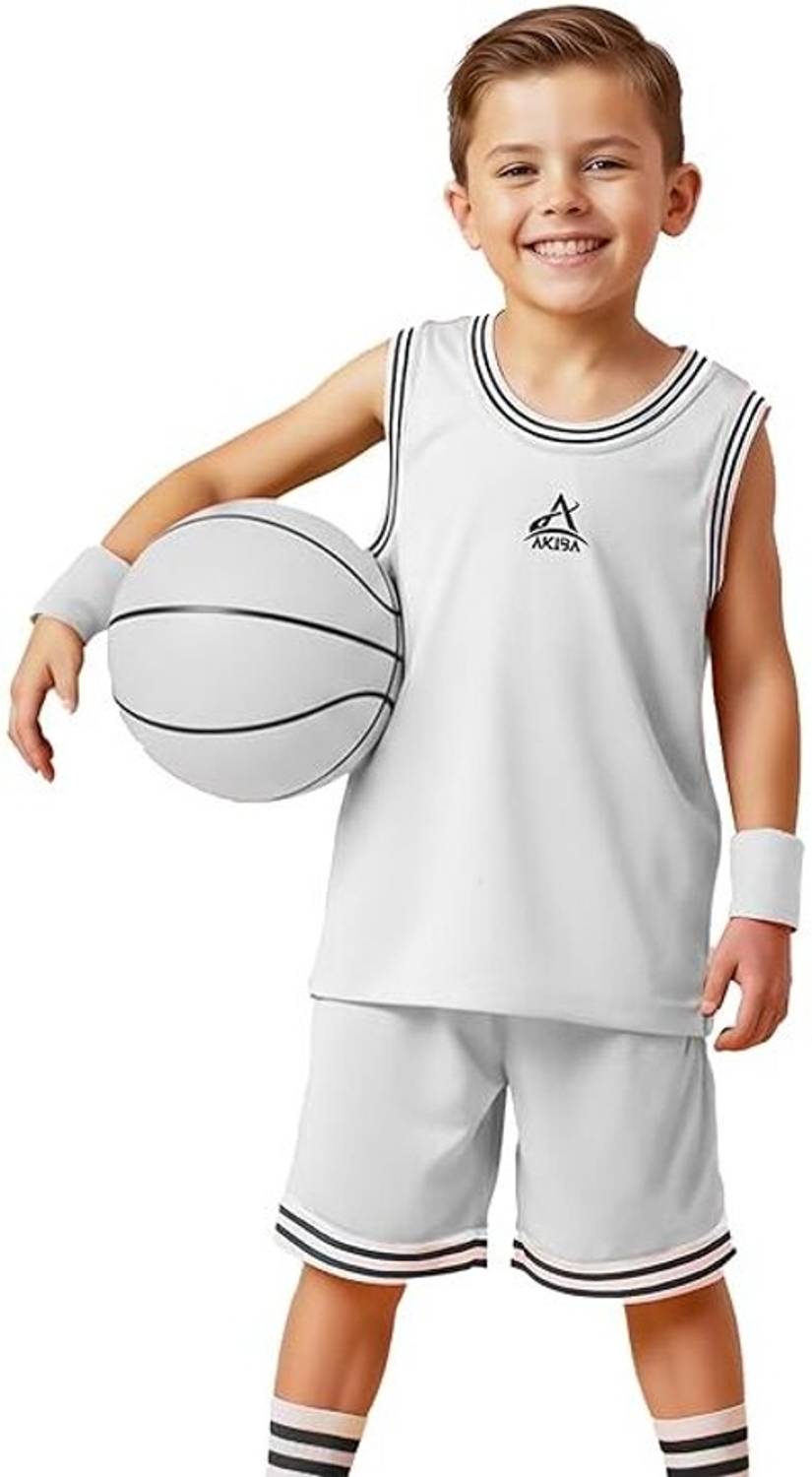 AKIBA Boys & Girls Casual T-shirt Shorts