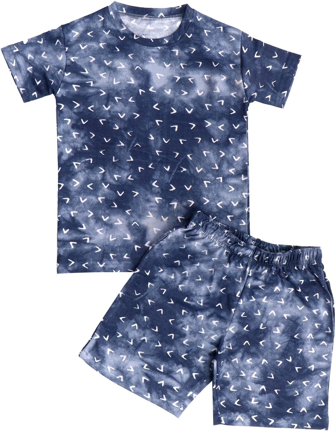 CARACAS Boys & Girls Casual T-shirt Shorts