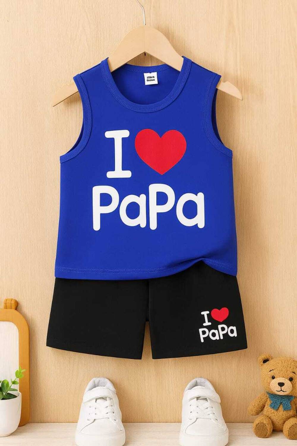 AD LOVELY Fashion wear Baby Boys & Baby Girls Casual T-shirt Shorts
