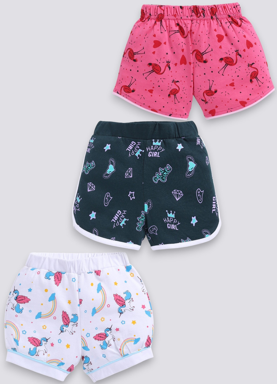 Image of carrydreams Girls Casual Top Shorts