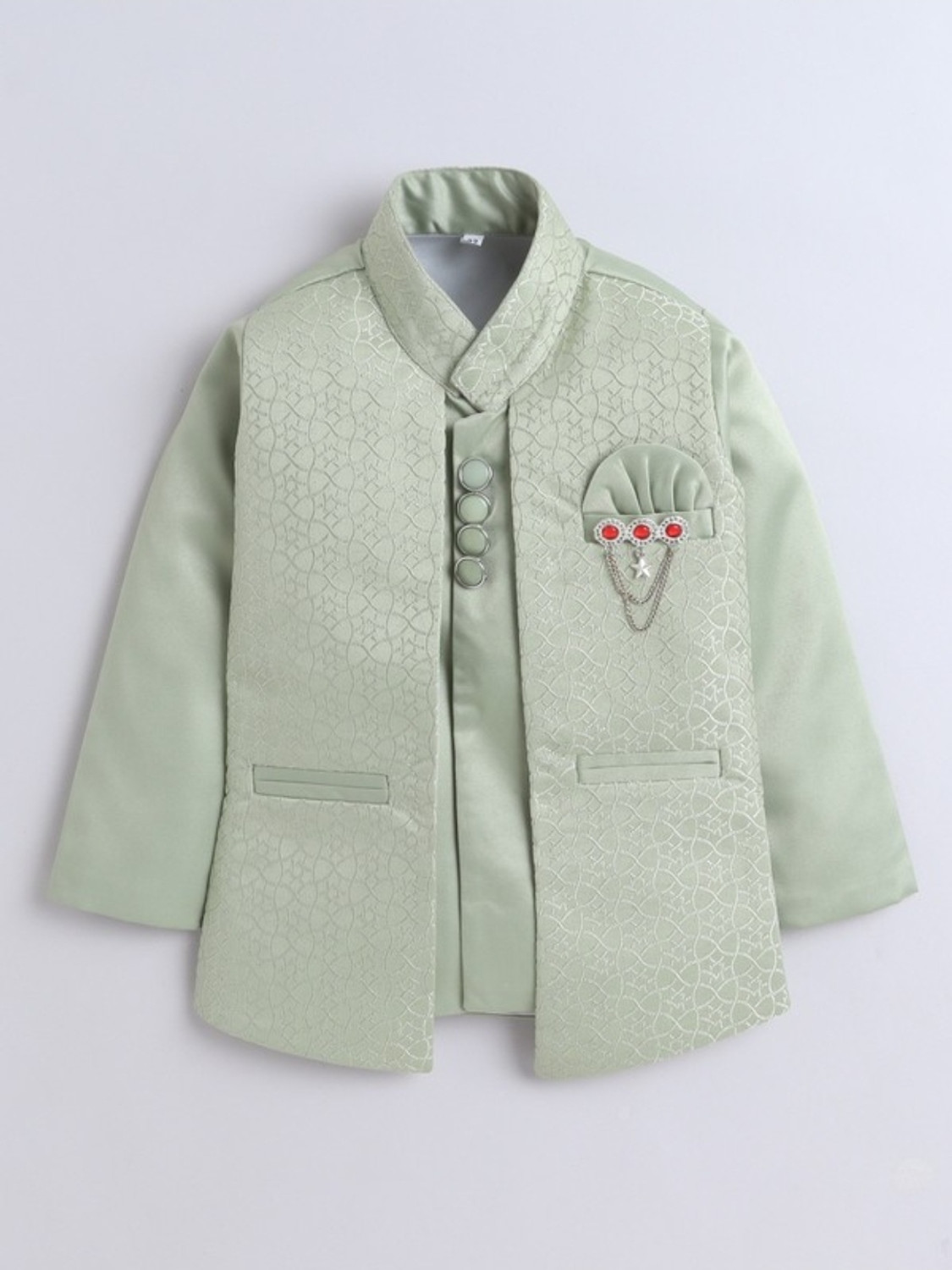Image of NVH Boys Party(Festive) Coat Trouser