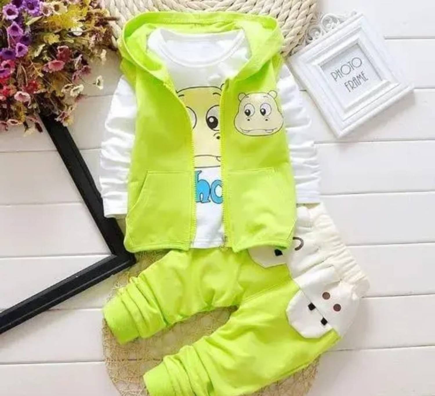 CALOTROPIS Baby Boys Party(Festive) Jacket Pant