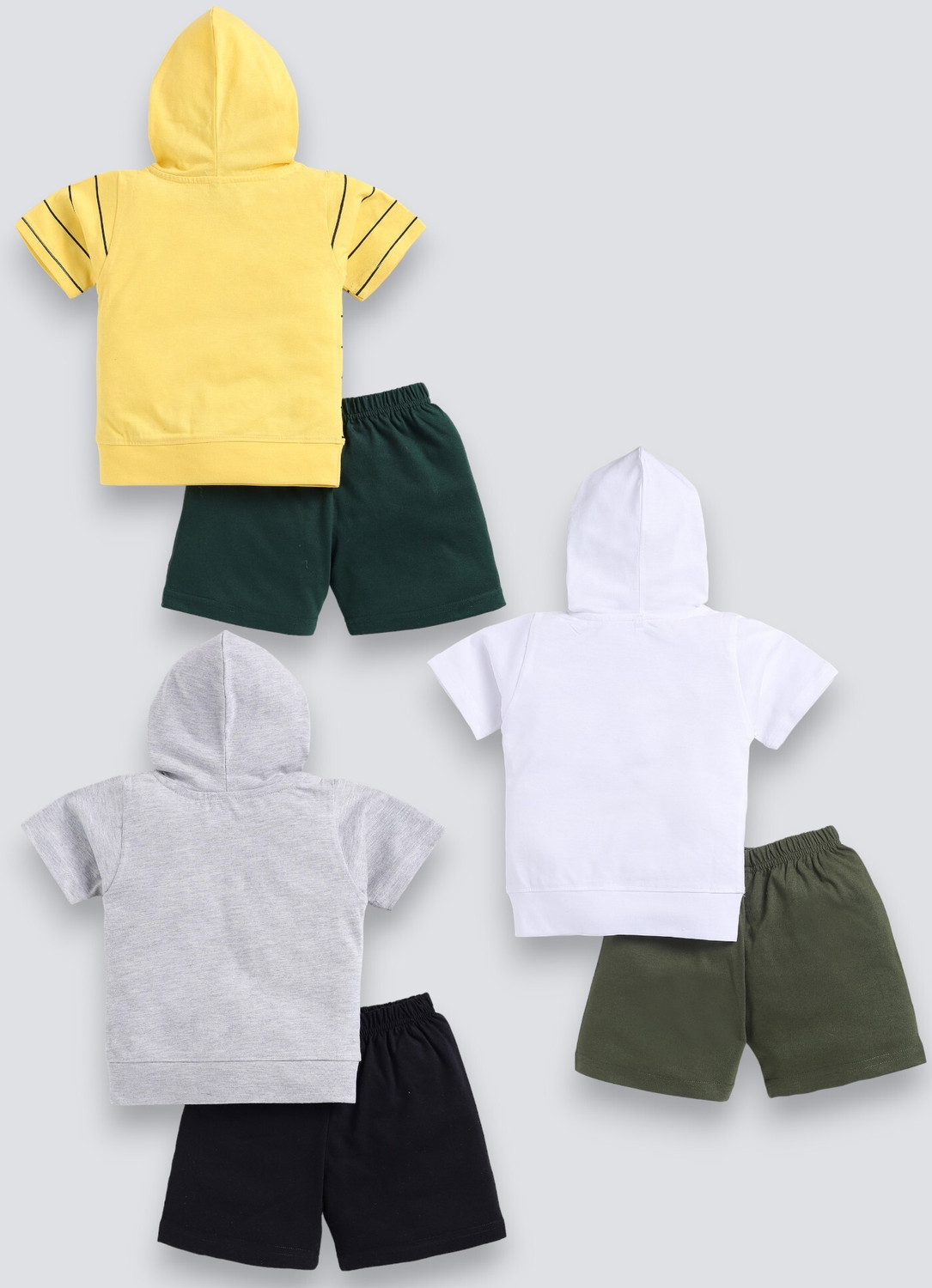 Image of carrydreams Boys Casual T-shirt Shorts