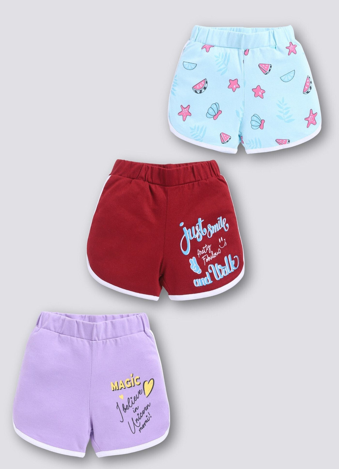 Image of carrydreams Girls Casual Top Shorts