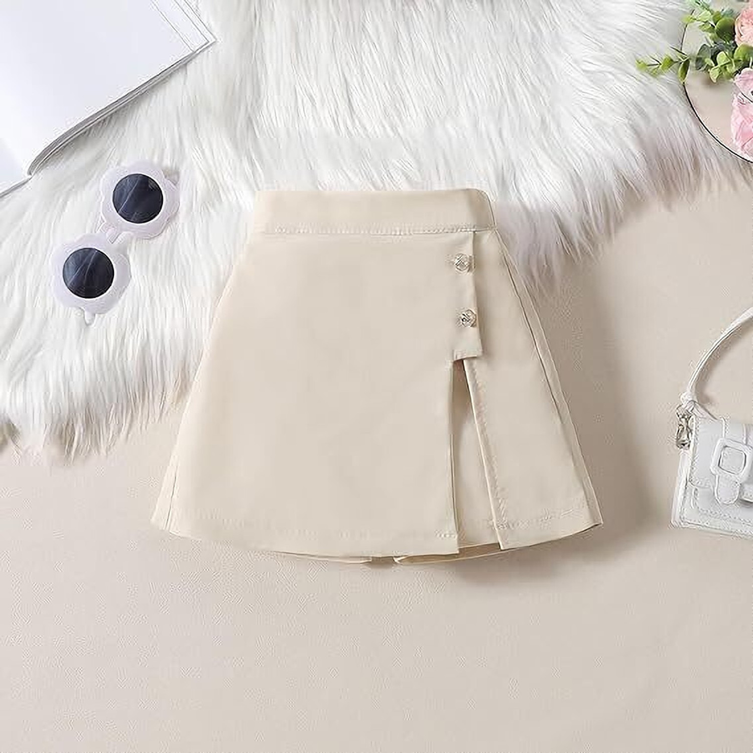 Image of RIYANSHI Girls Party(Festive) Top Shorts