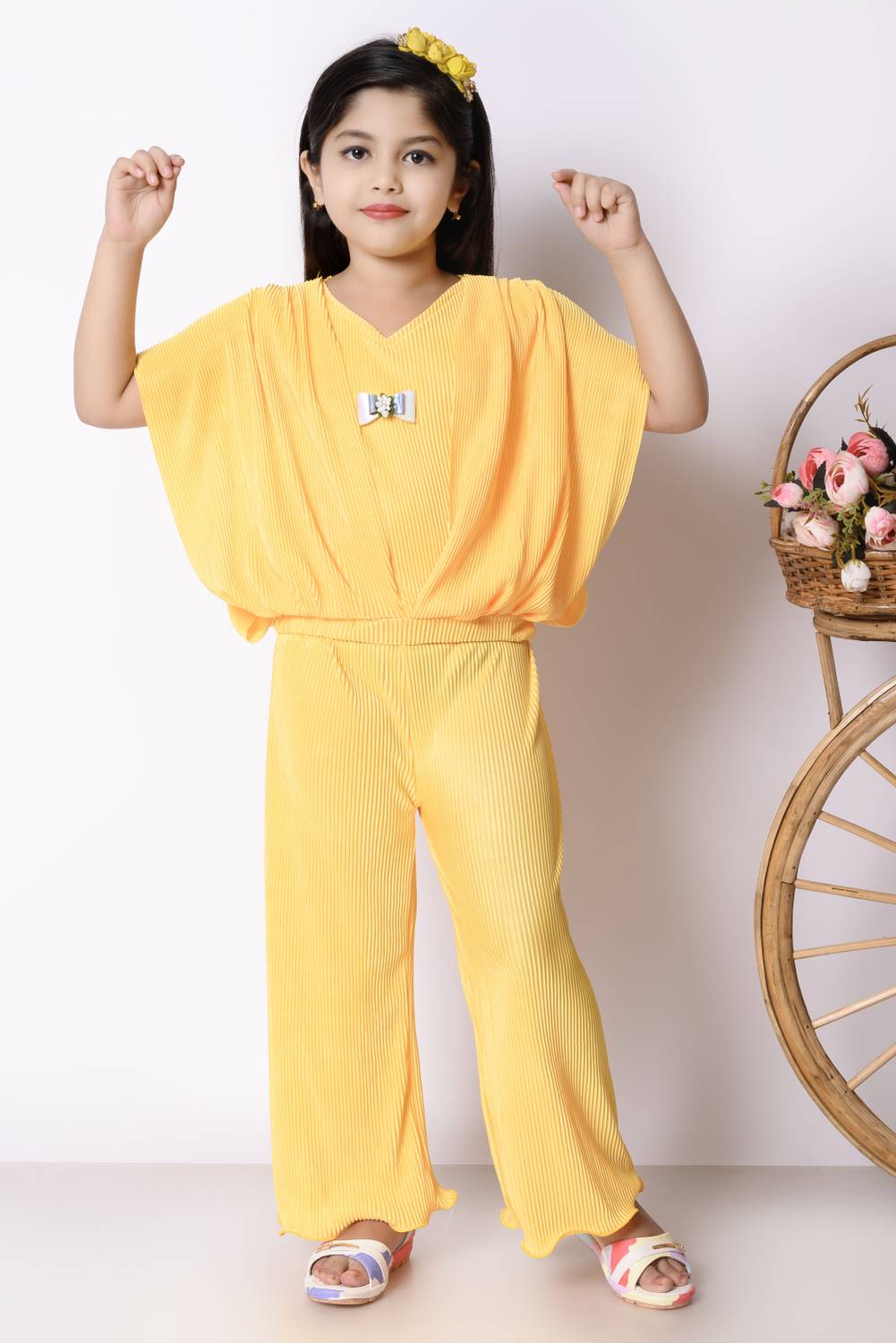 8 N STYLE Girls Casual Top Panty