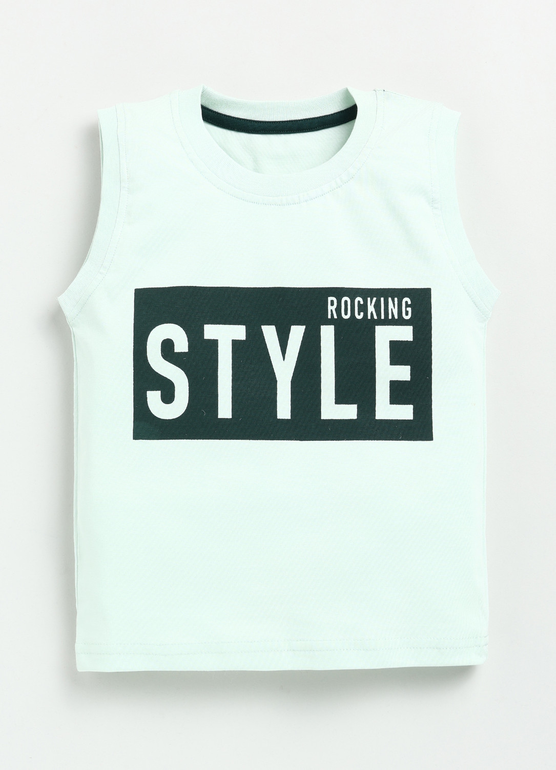 Image of CUTOPIES Boys Casual T-shirt Shorts