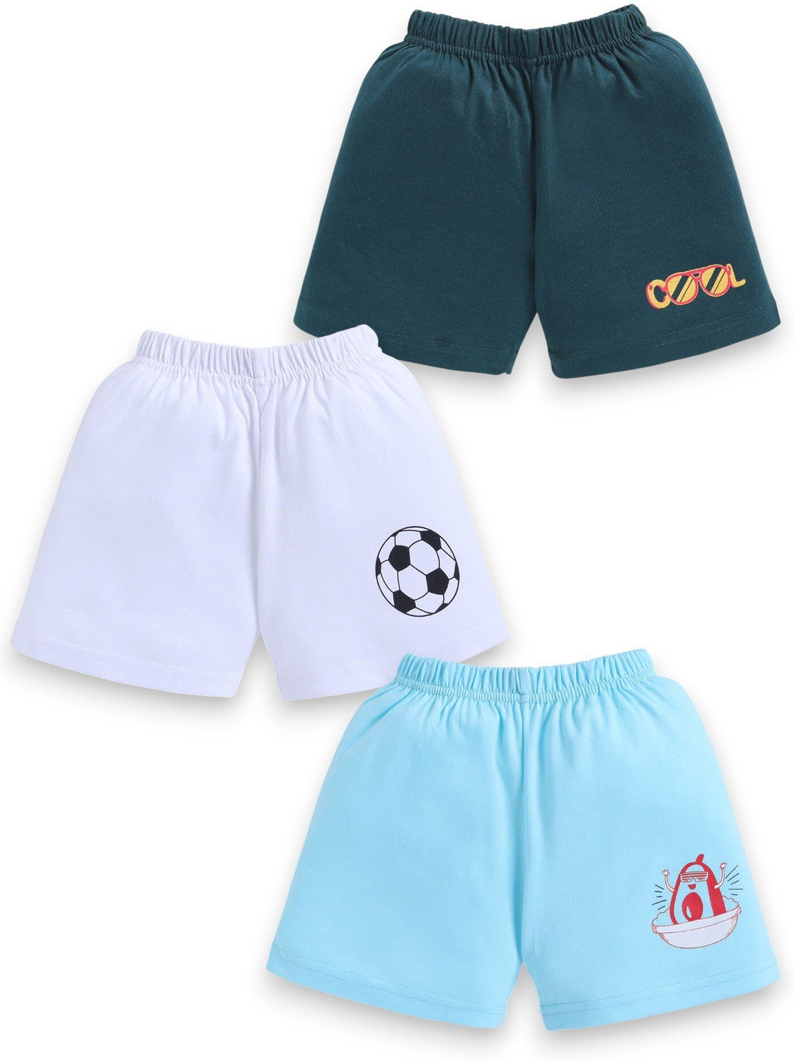 Image of carrydreams Boys Casual T-shirt Shorts
