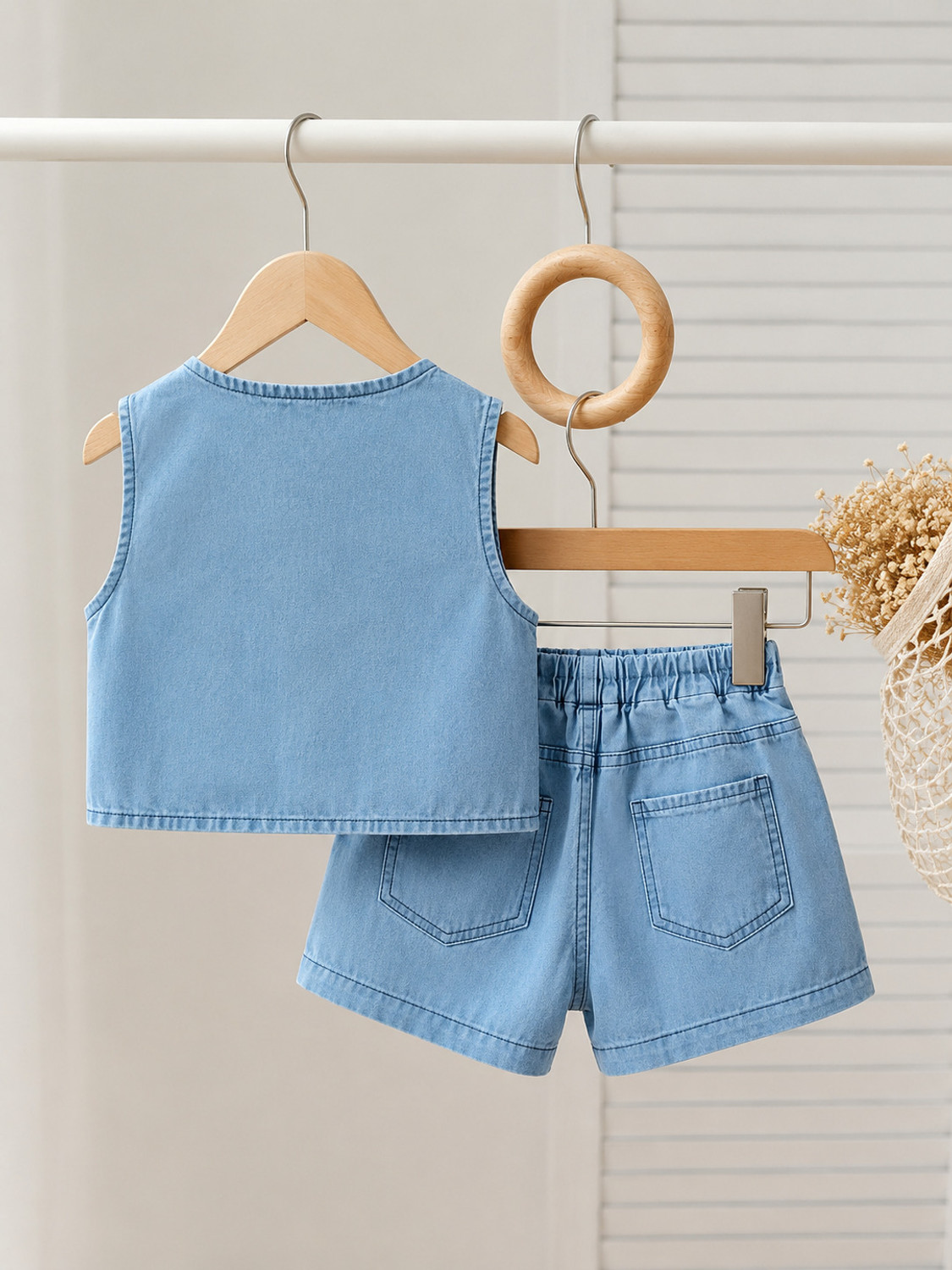 Image of TAILORWOMEN Baby Girls Party(Festive) Top Shorts