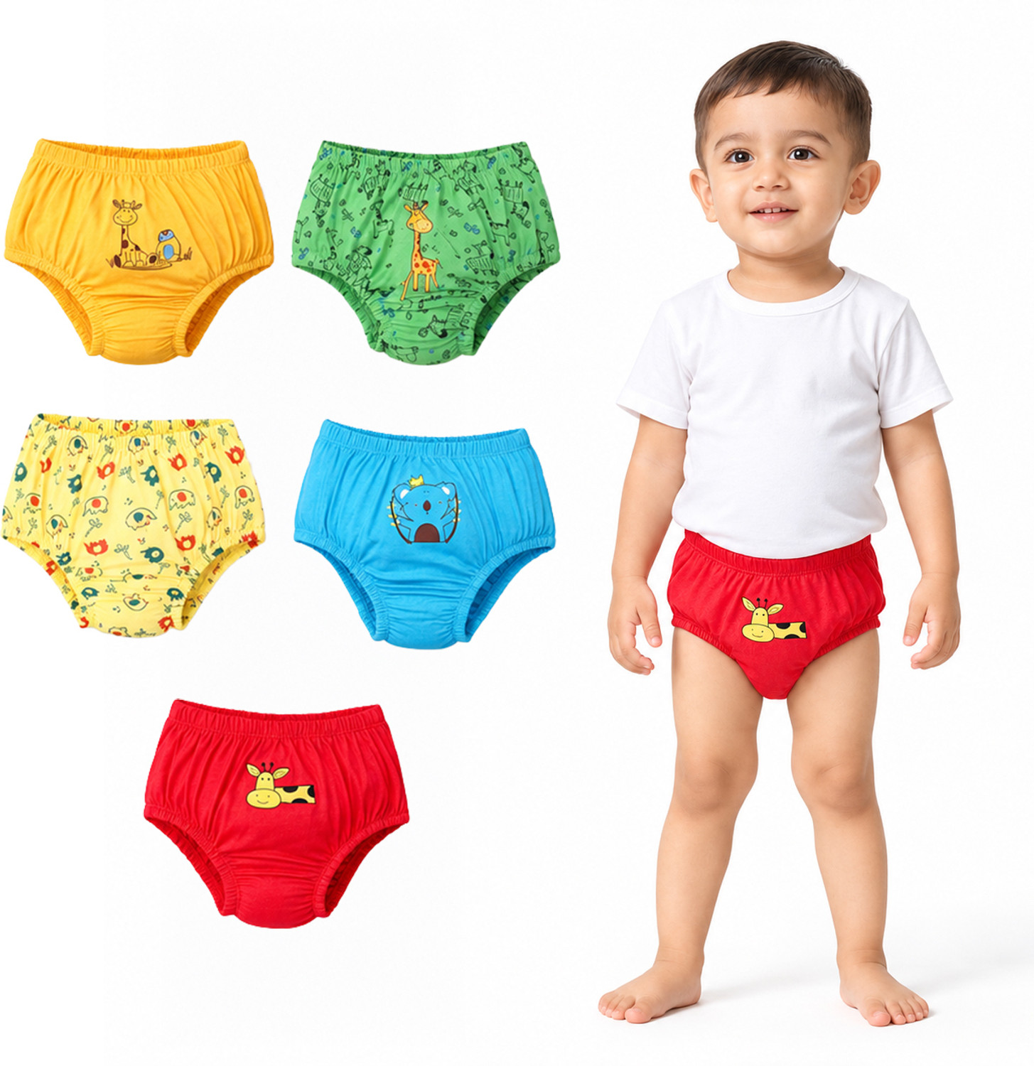 Image of Superbottoms Brief For Baby Boys