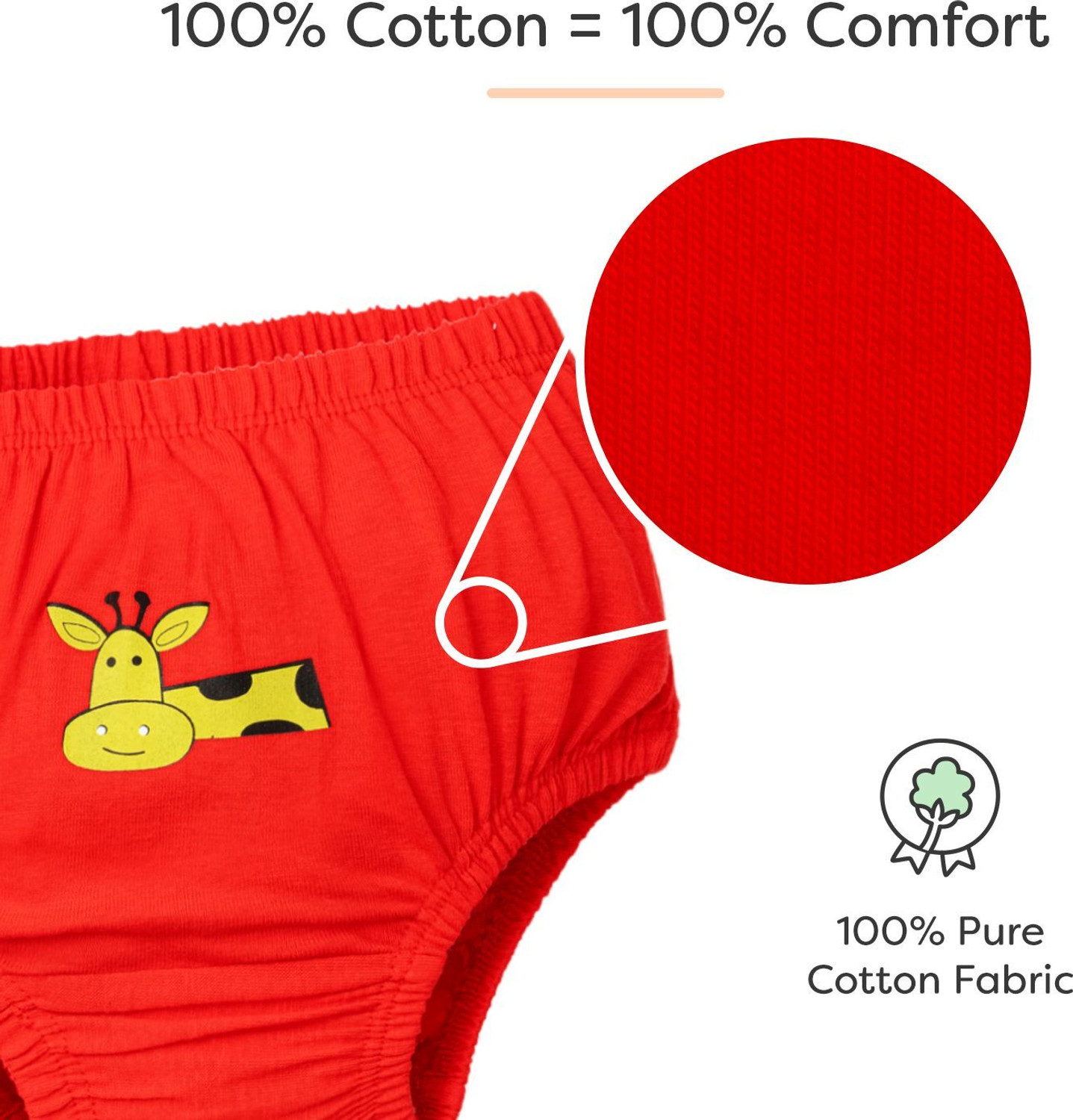 Image of Superbottoms Brief For Baby Boys