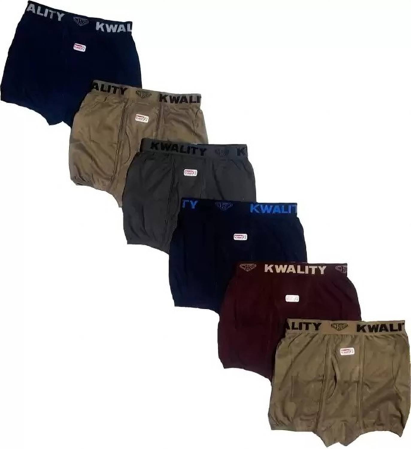 Sannutrendzz Brief For Boys