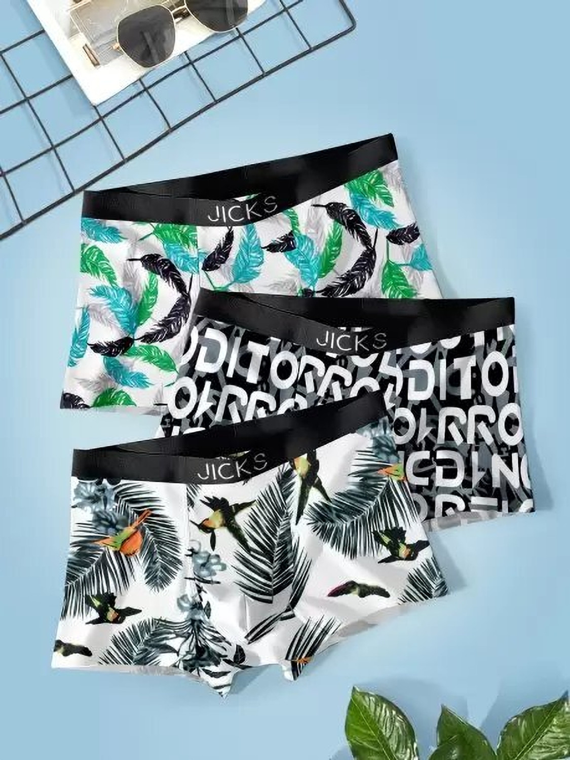 Image of Cavendres Brief For Boys