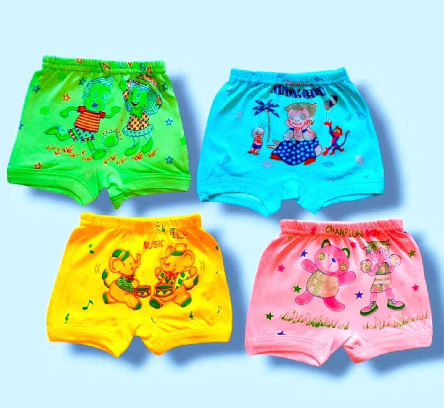 BABY4U Brief For Baby Boys