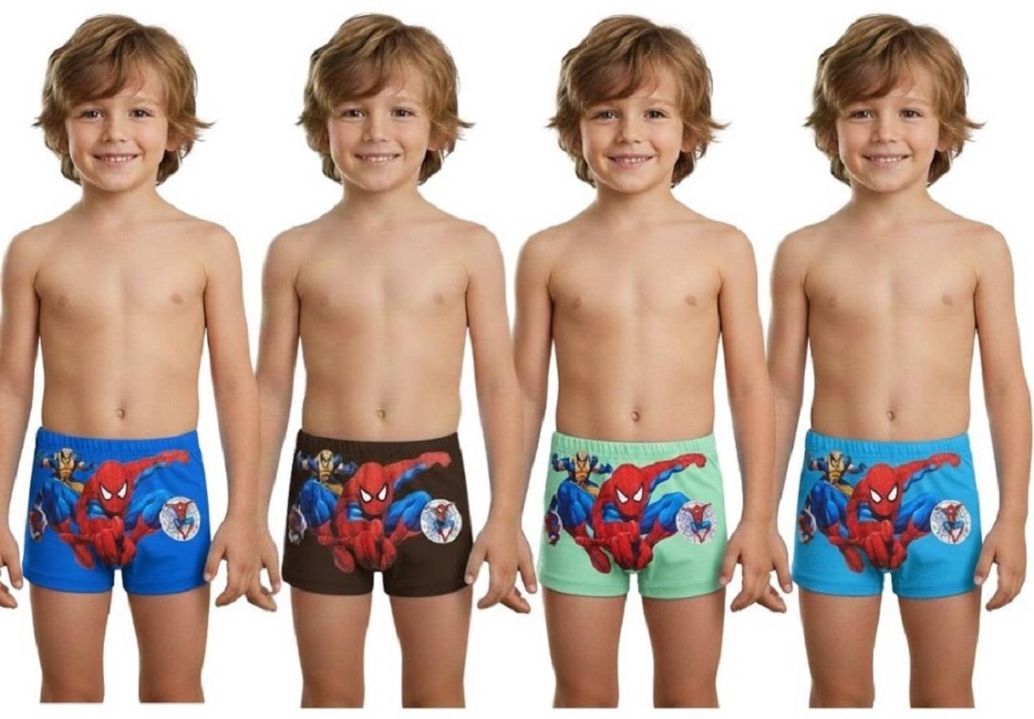 BOUNCER Brief For Boys