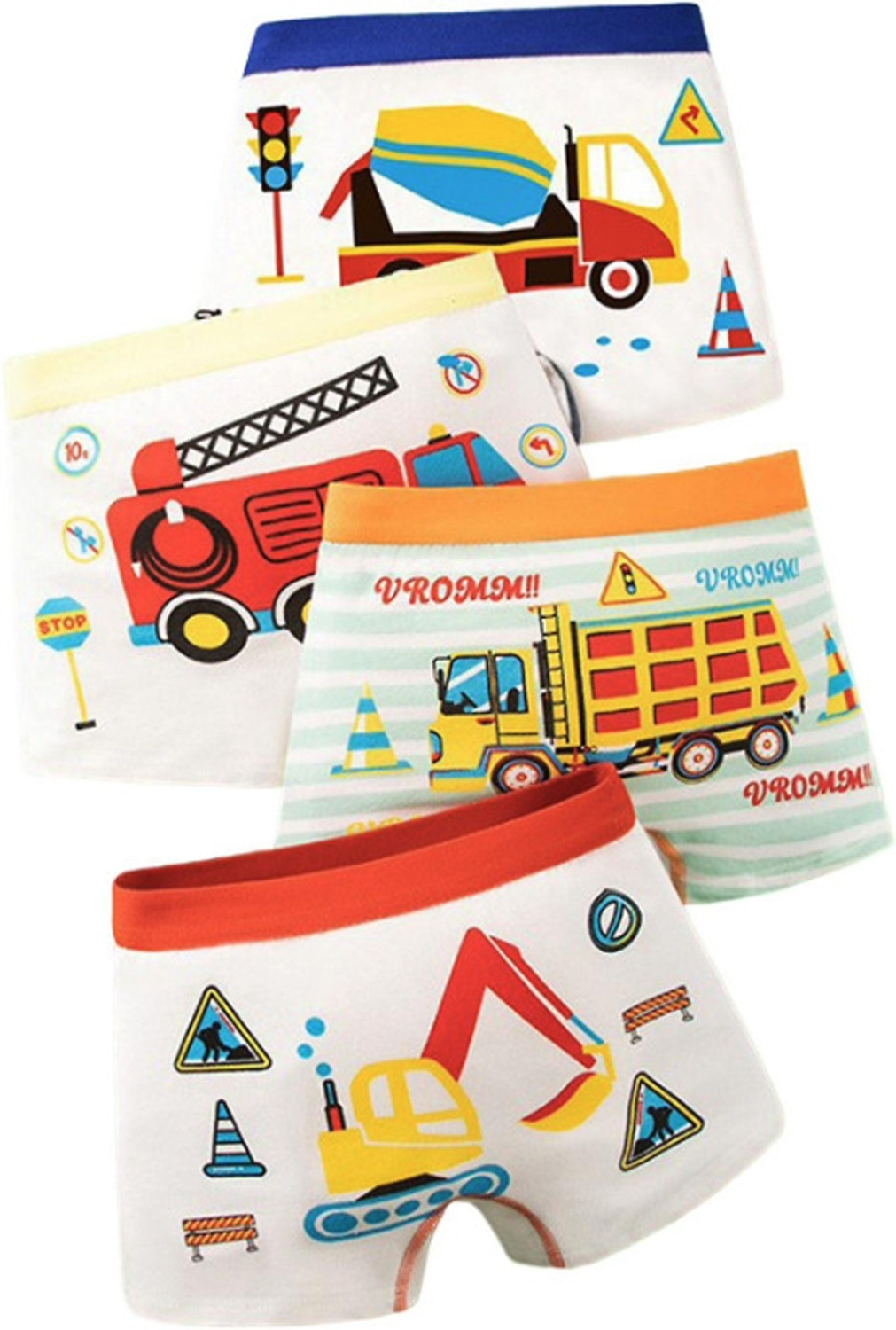 Image of ZQBIEE Brief For Boys