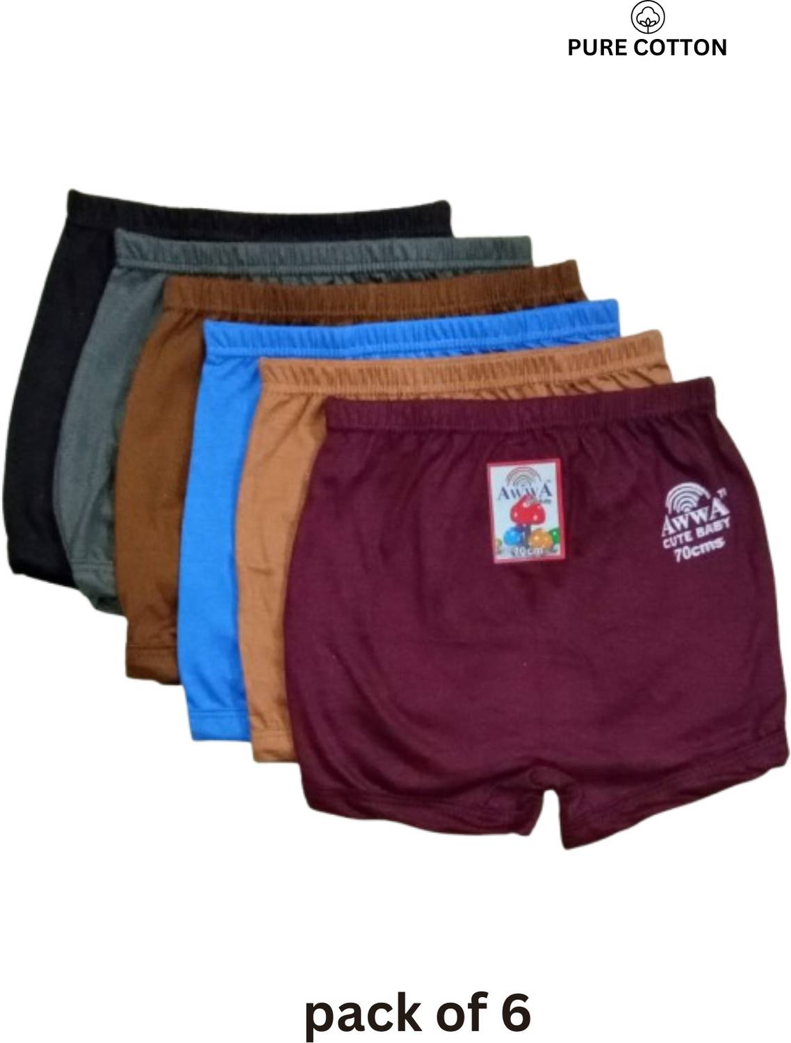 AwwA Brief For Boys