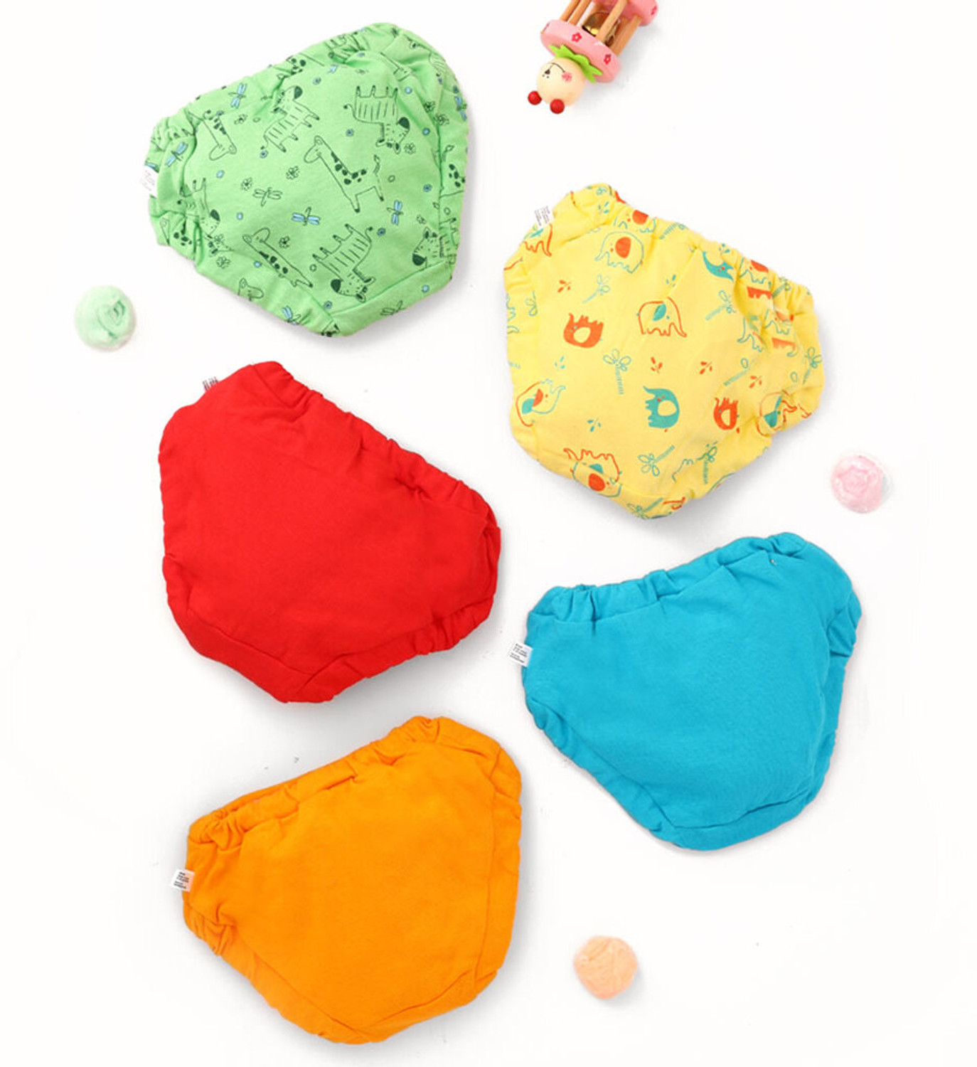 Image of Superbottoms Brief For Baby Boys
