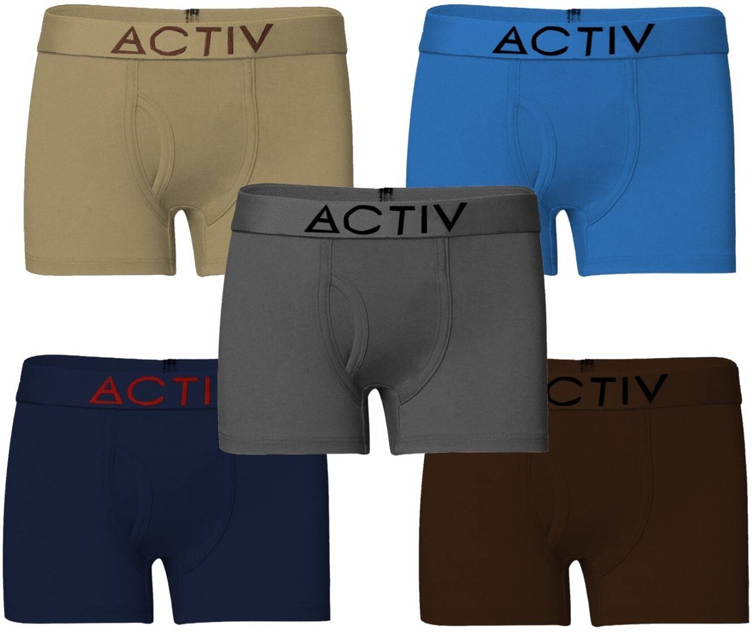 HAP Boys Brief - Image 1