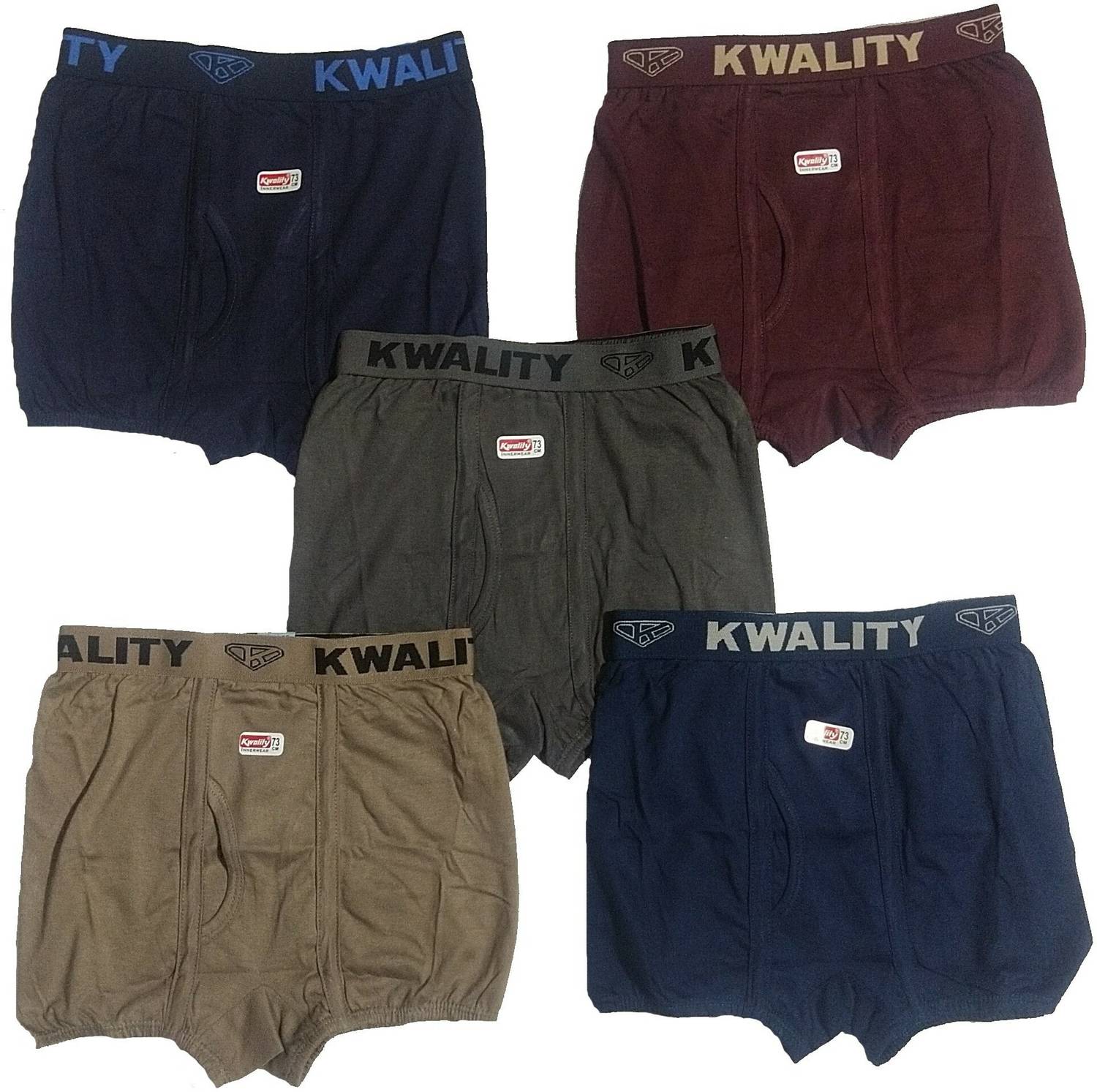 OneHalf Brief For Baby Boys