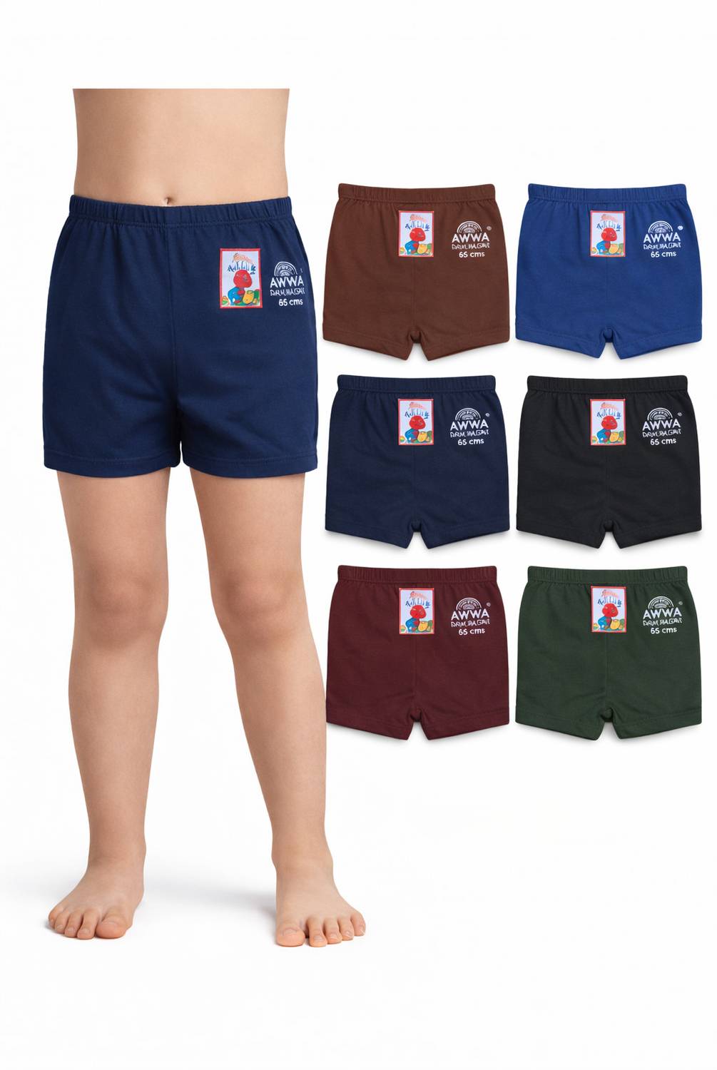 AwwA Brief For Boys