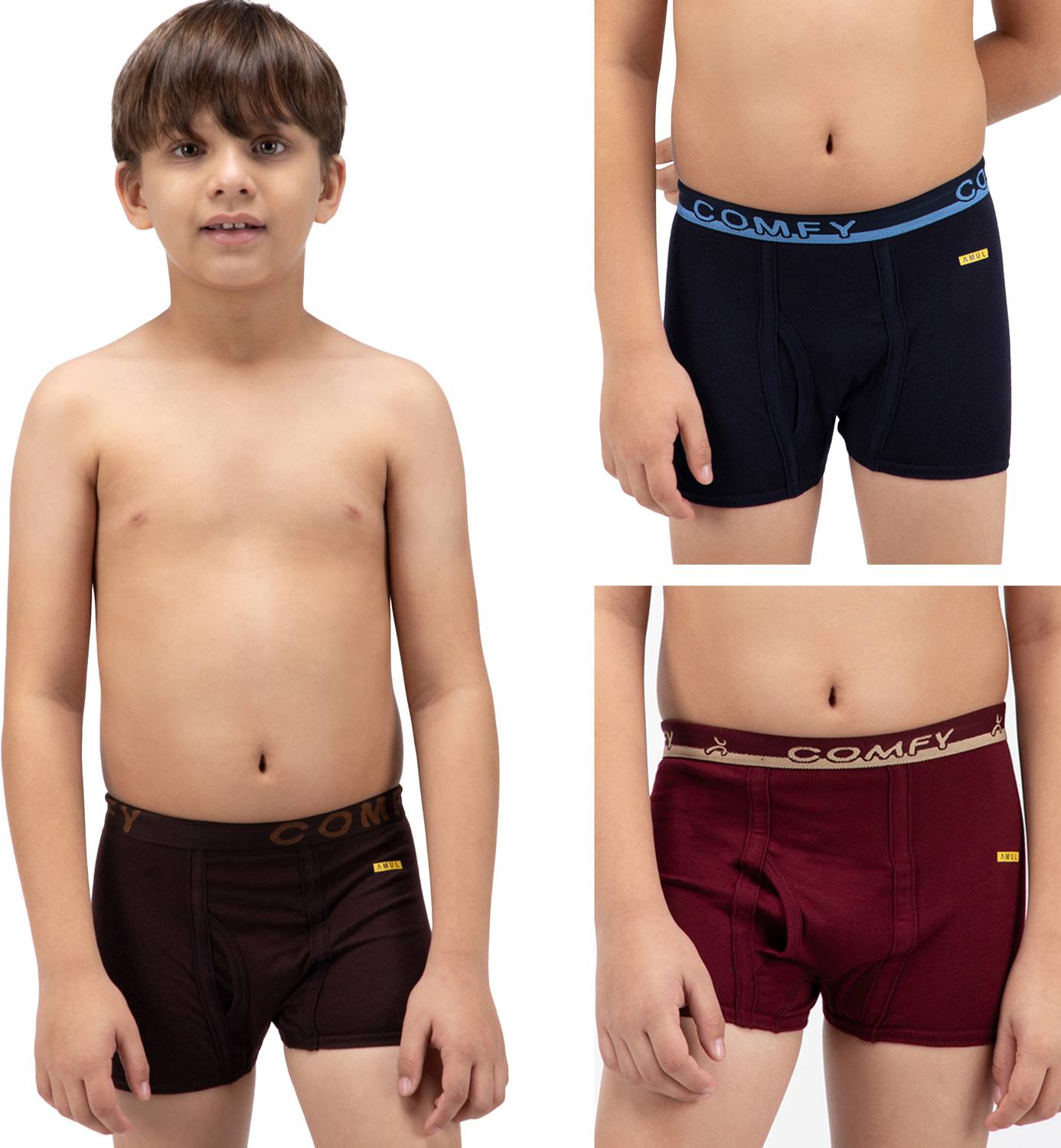 AMUL COMFY Brief For Boys