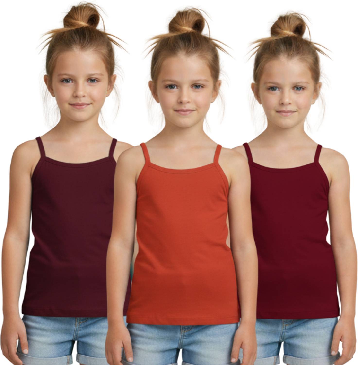 Aimly Camisole For Girls