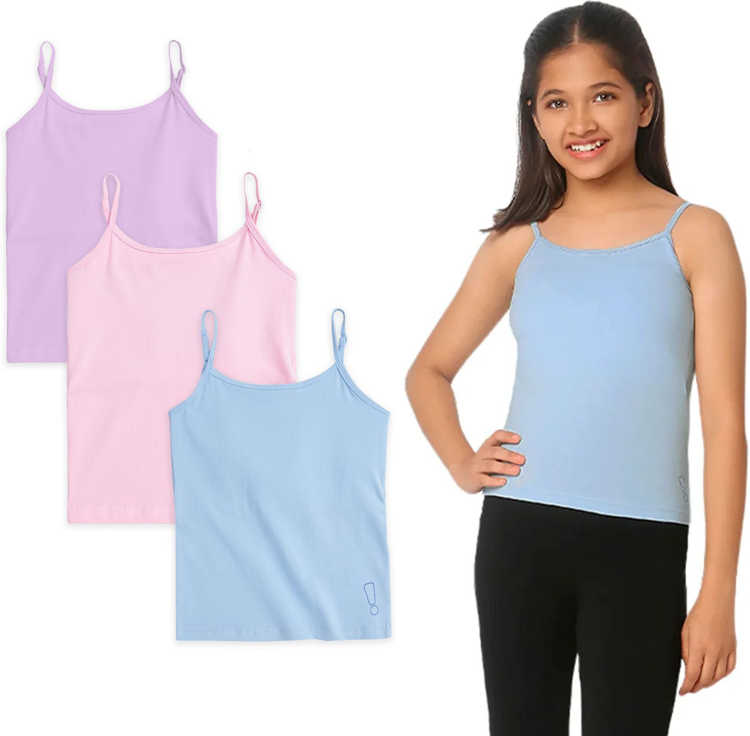 Image of YouGotPlanB Camisole For Girls