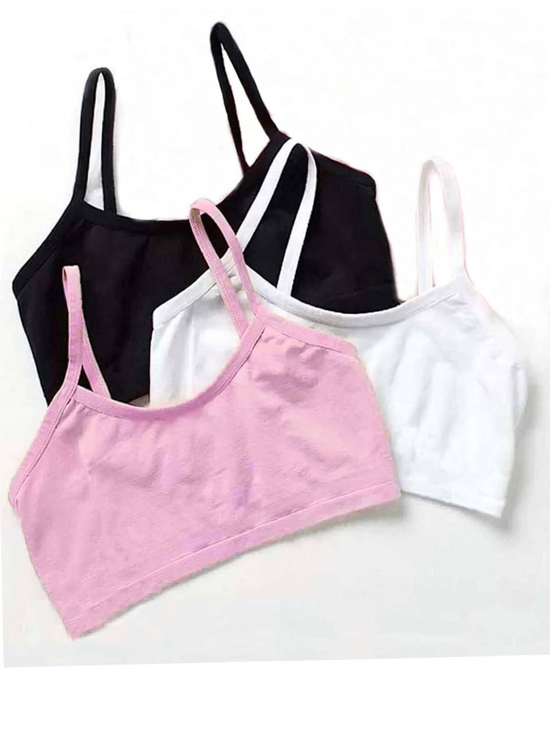 BRAAFEE Camisole For Girls