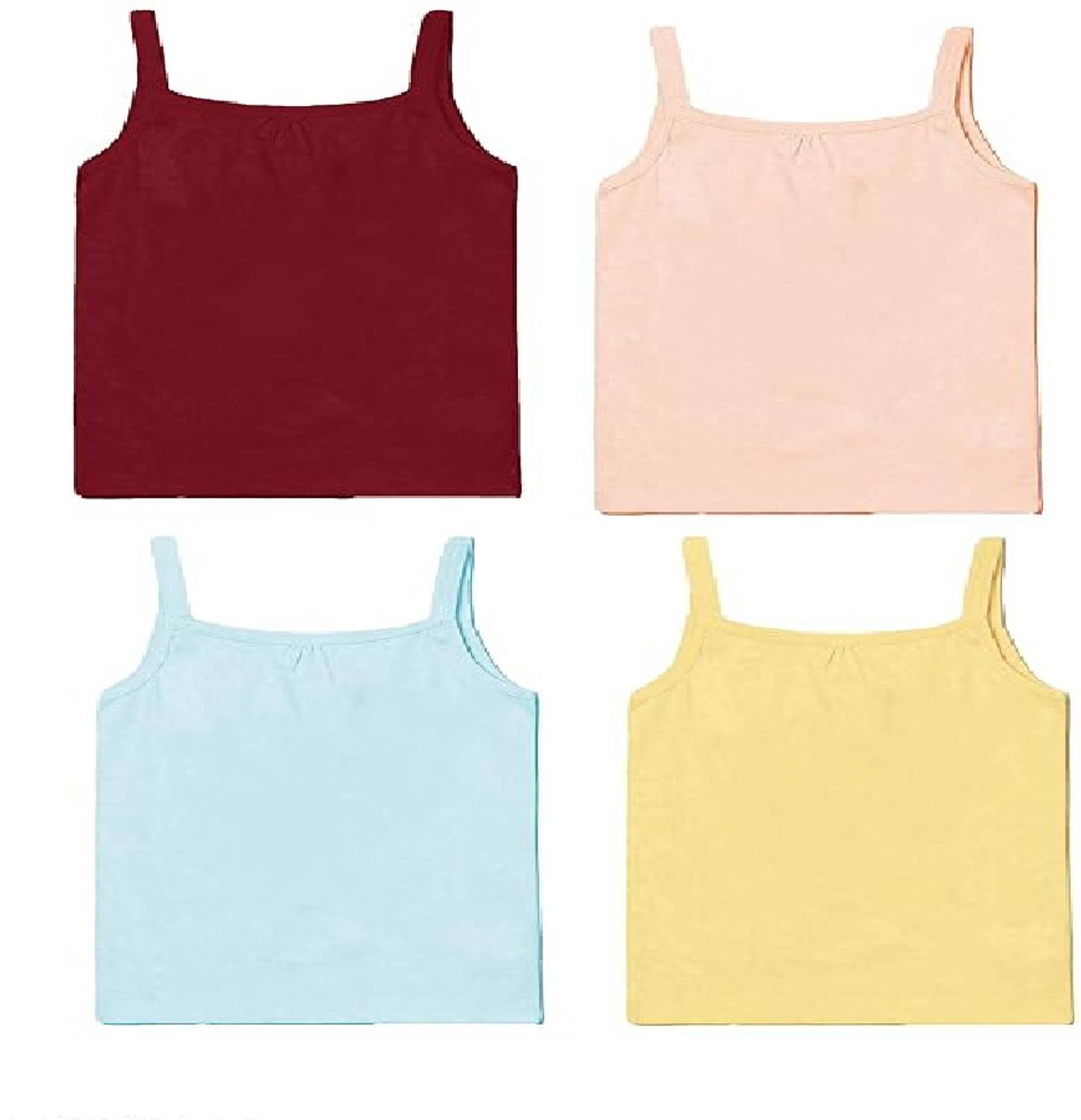 BEYOUNGTRADERS Camisole For Girls