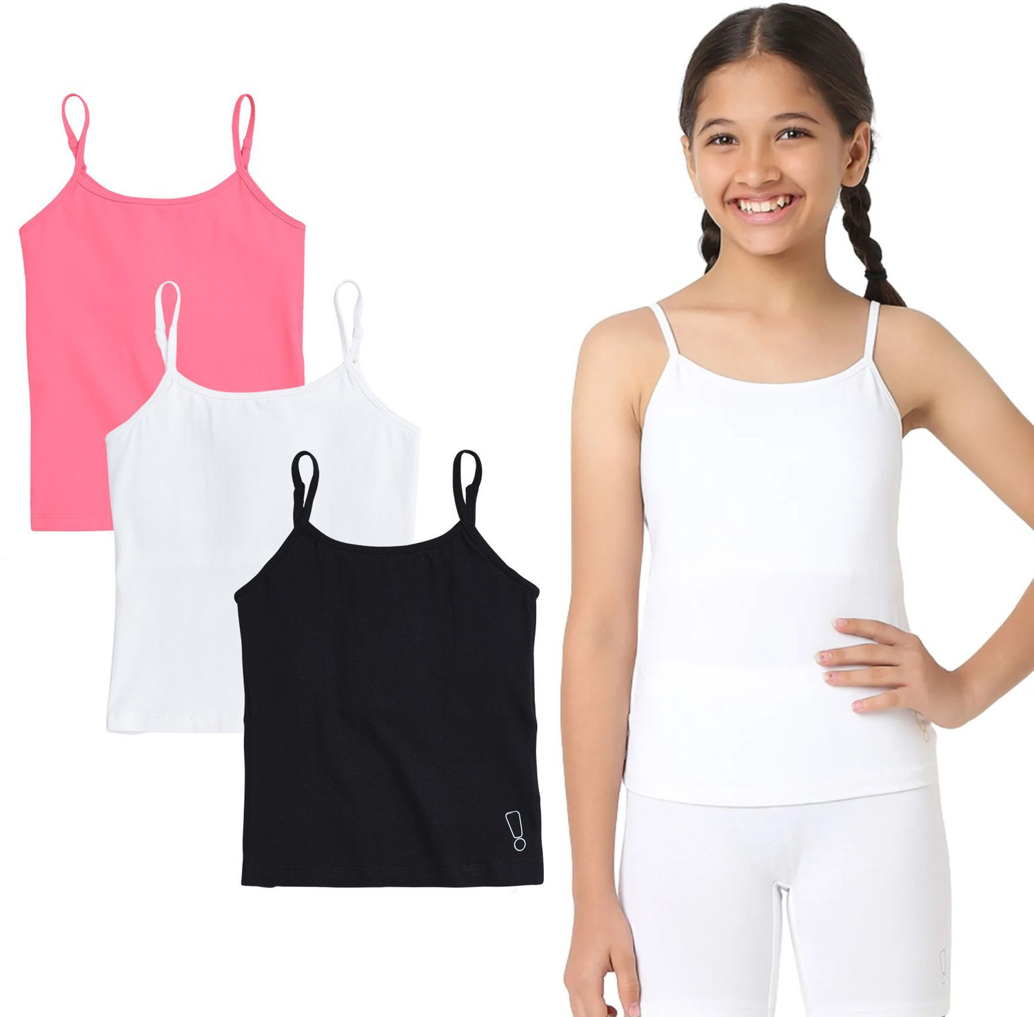 Image of YouGotPlanB Camisole For Girls